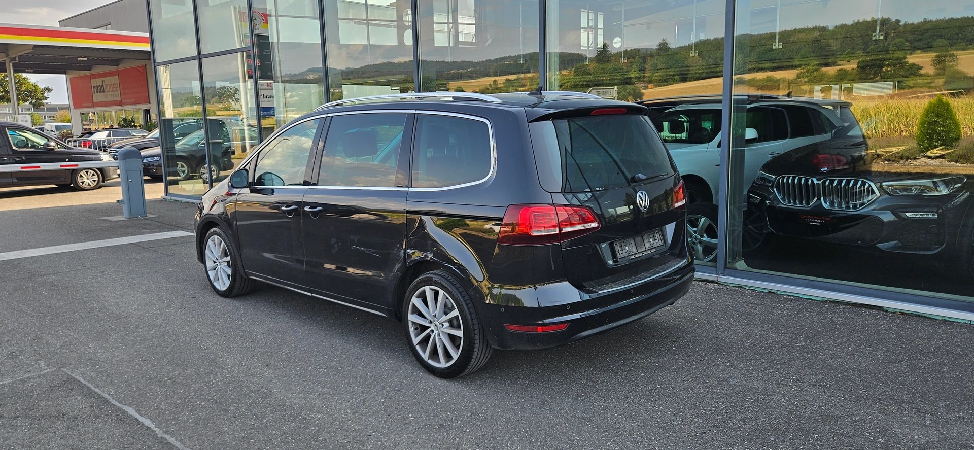 VW Sharan 2.0 TDI BMT Highline 4Motion DSG-image-4