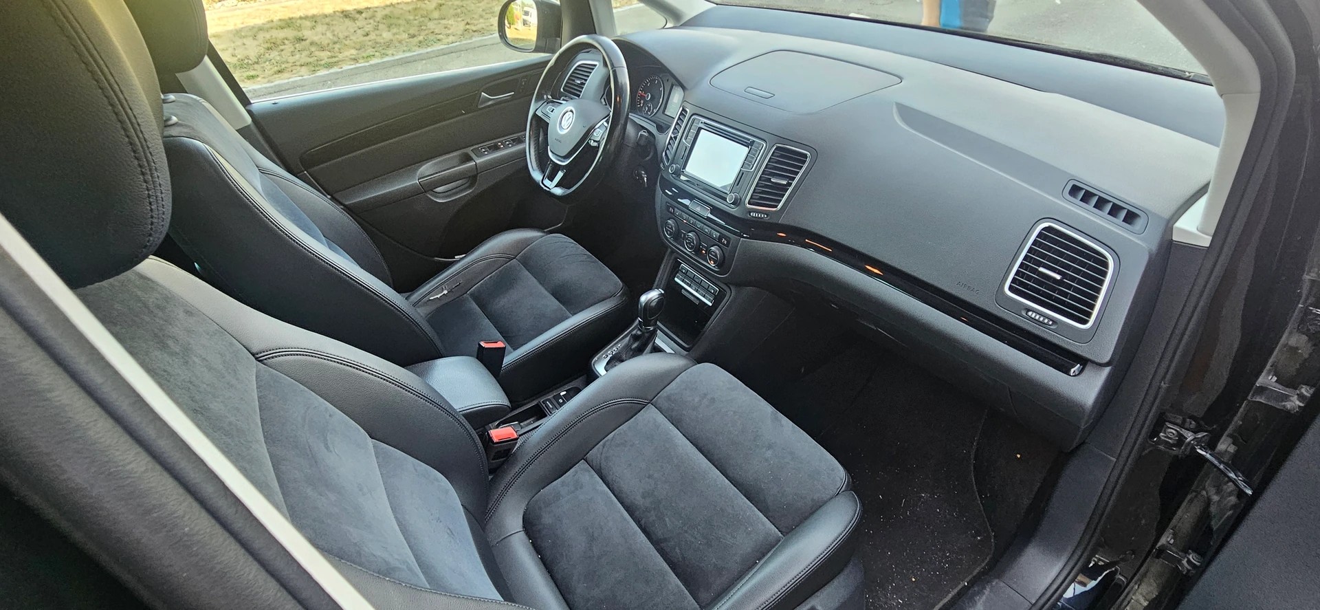 VW Sharan 2.0 TDI BMT Highline 4Motion DSG-image-9