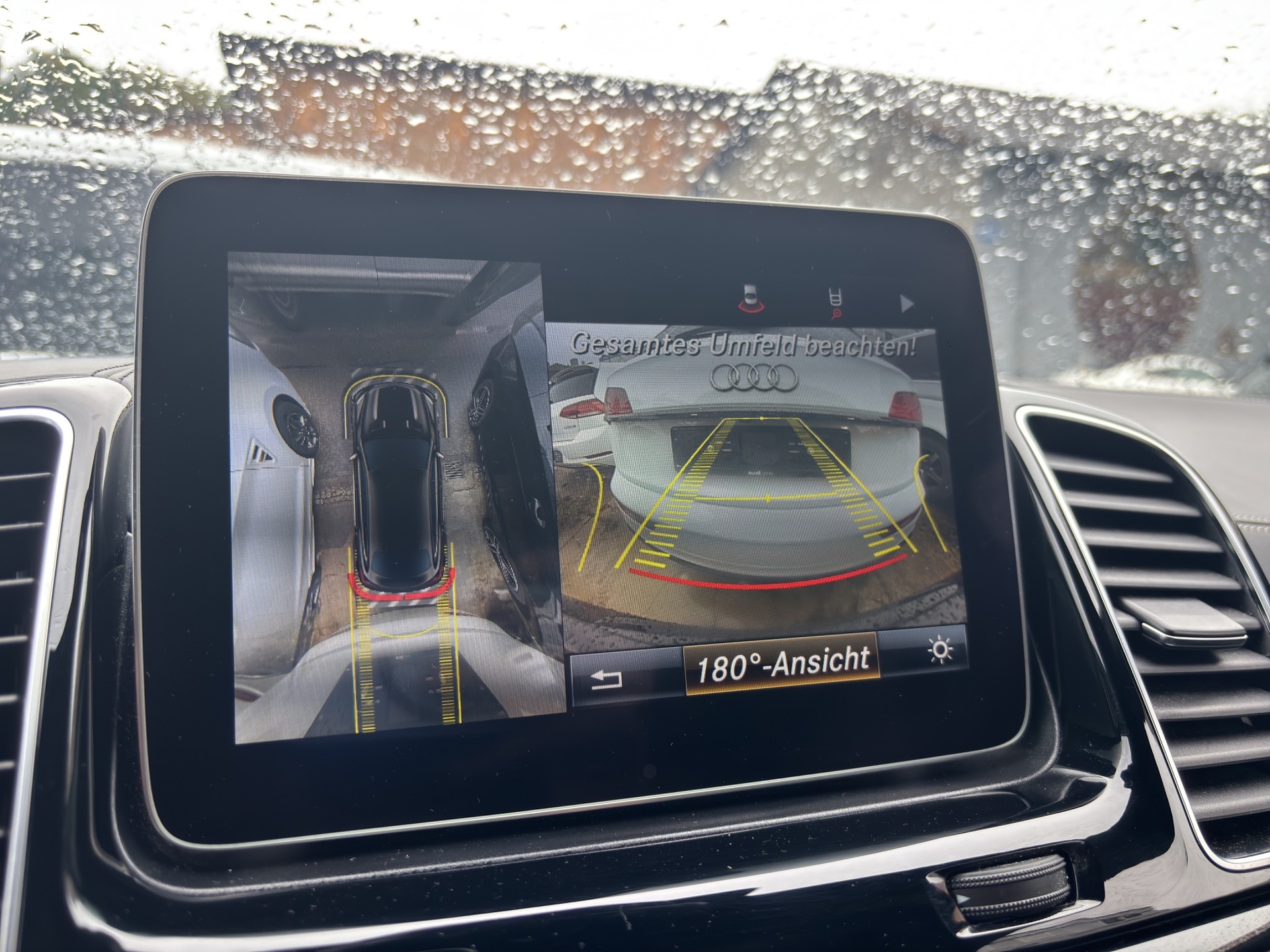 MERCEDES-BENZ GLE Coupé 63 S AMG 4Matic Speedshift-image-14