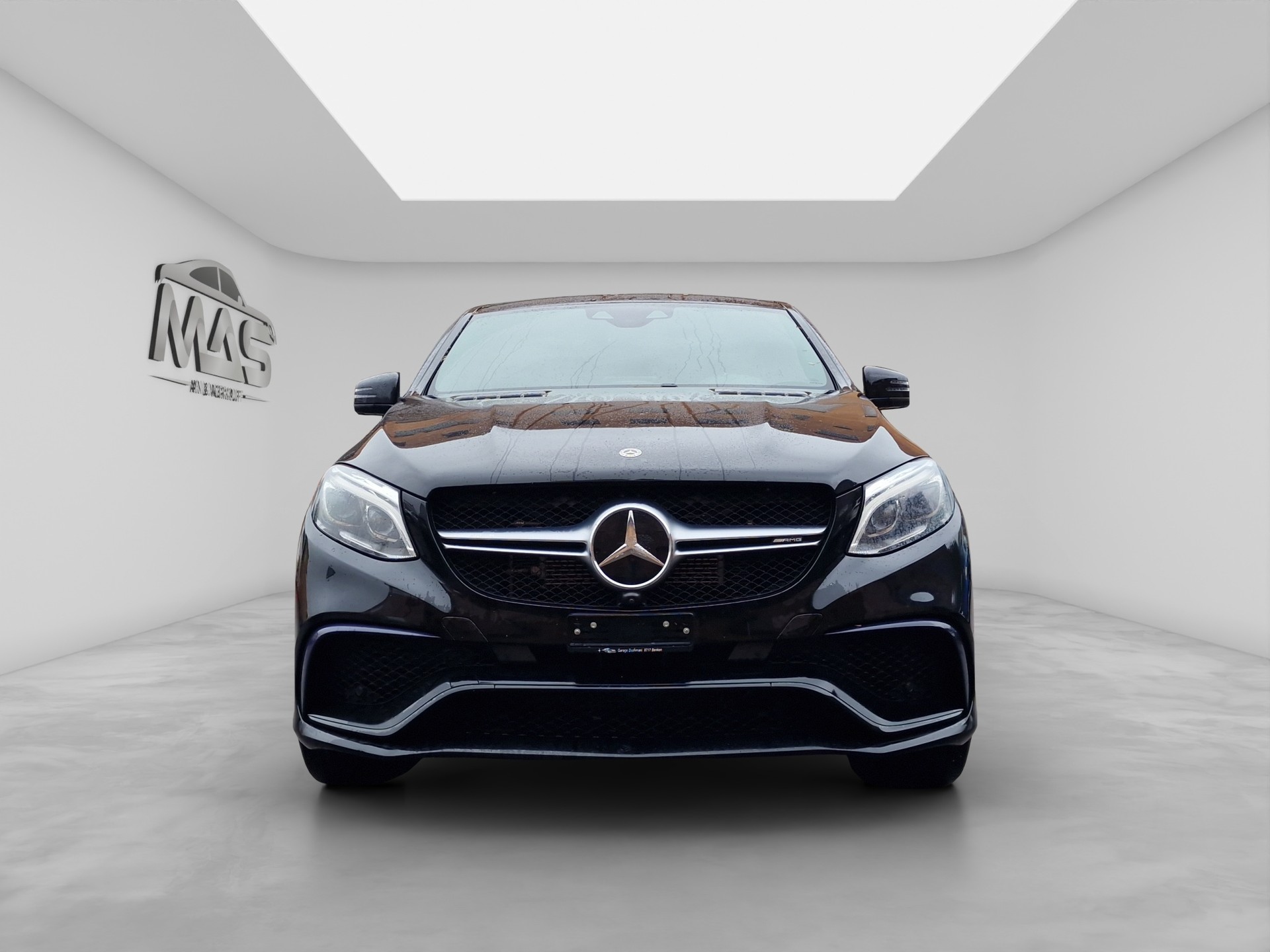 MERCEDES-BENZ GLE Coupé 63 S AMG 4Matic Speedshift-image-1