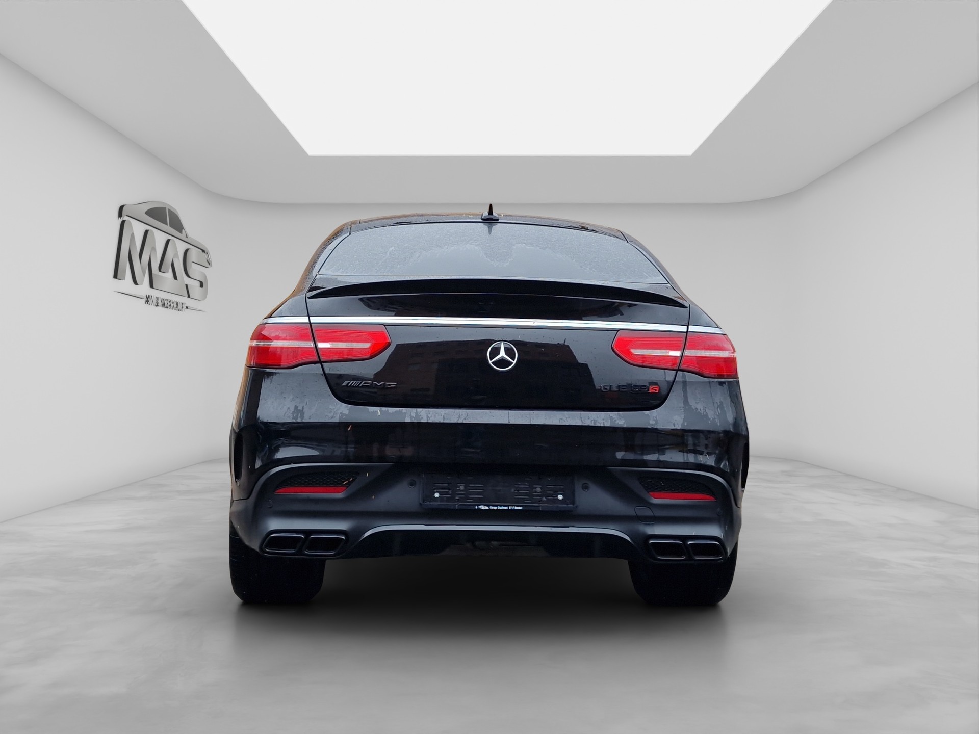 MERCEDES-BENZ GLE Coupé 63 S AMG 4Matic Speedshift-image-4