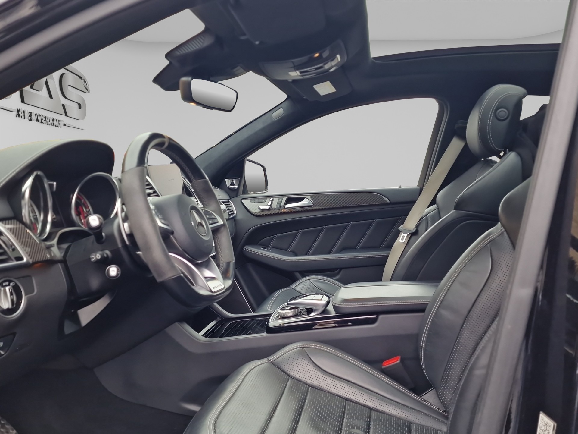 MERCEDES-BENZ GLE Coupé 63 S AMG 4Matic Speedshift-image-8