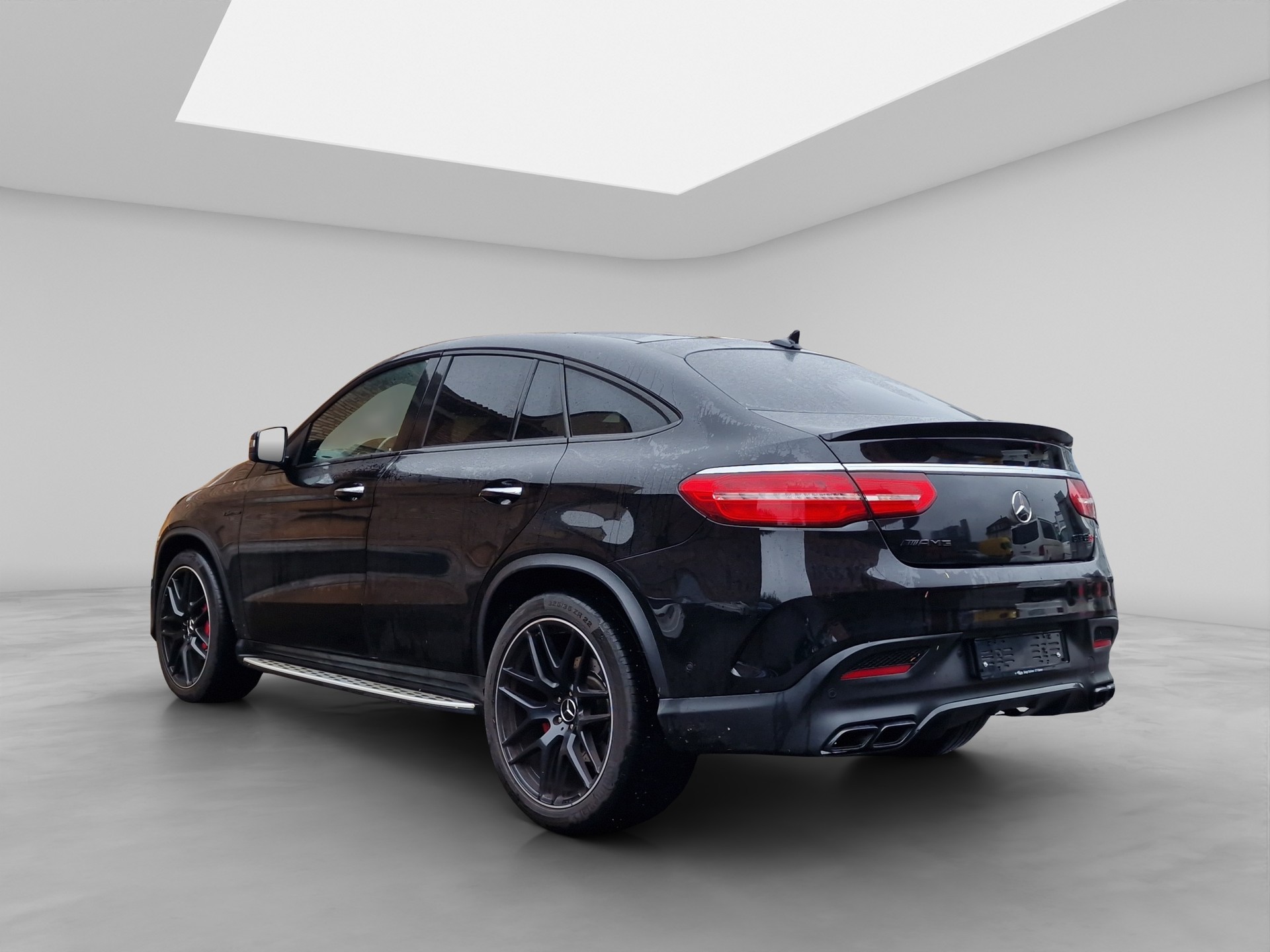 MERCEDES-BENZ GLE Coupé 63 S AMG 4Matic Speedshift-image-3