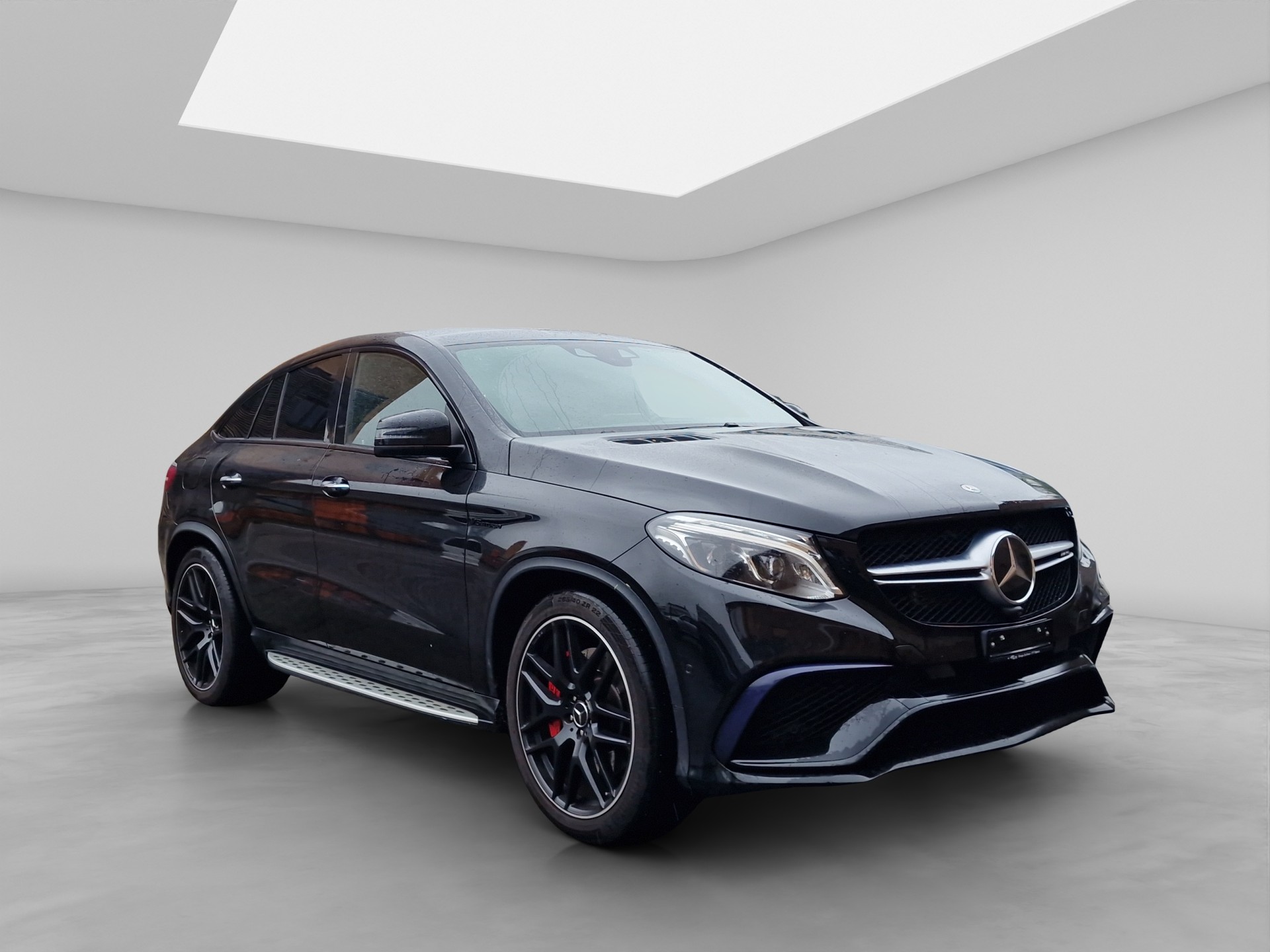 MERCEDES-BENZ GLE Coupé 63 S AMG 4Matic Speedshift-image-7