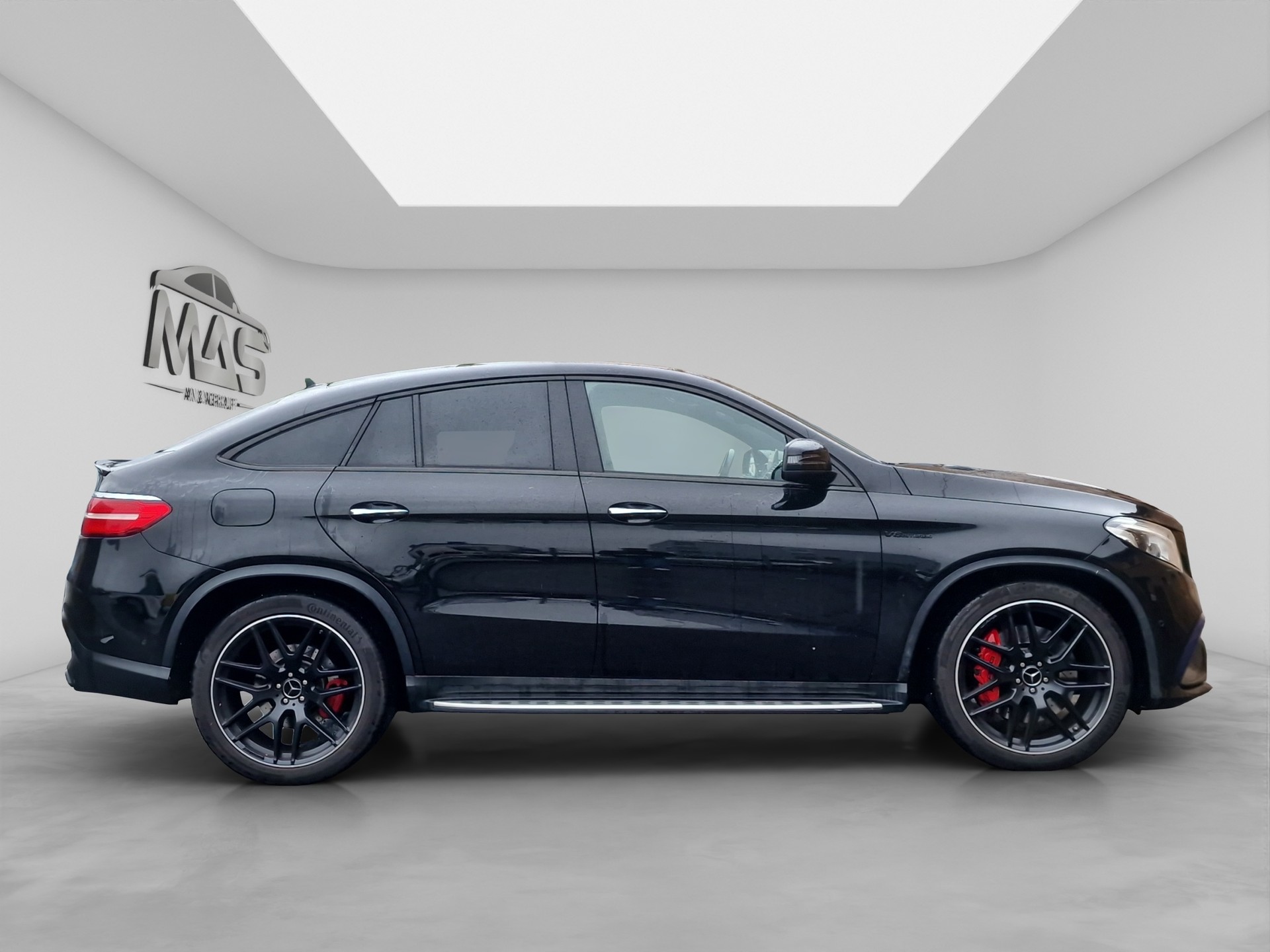 MERCEDES-BENZ GLE Coupé 63 S AMG 4Matic Speedshift-image-6