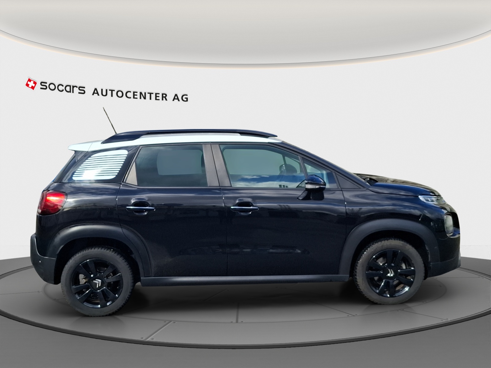 CITROEN C3 Aircross 1.2i PureTech Origins EAT // Zahnriemen ersetzt Dezember 2023 mit 81000 km // Bremsen vorne + hinten komplet NEU-image-6
