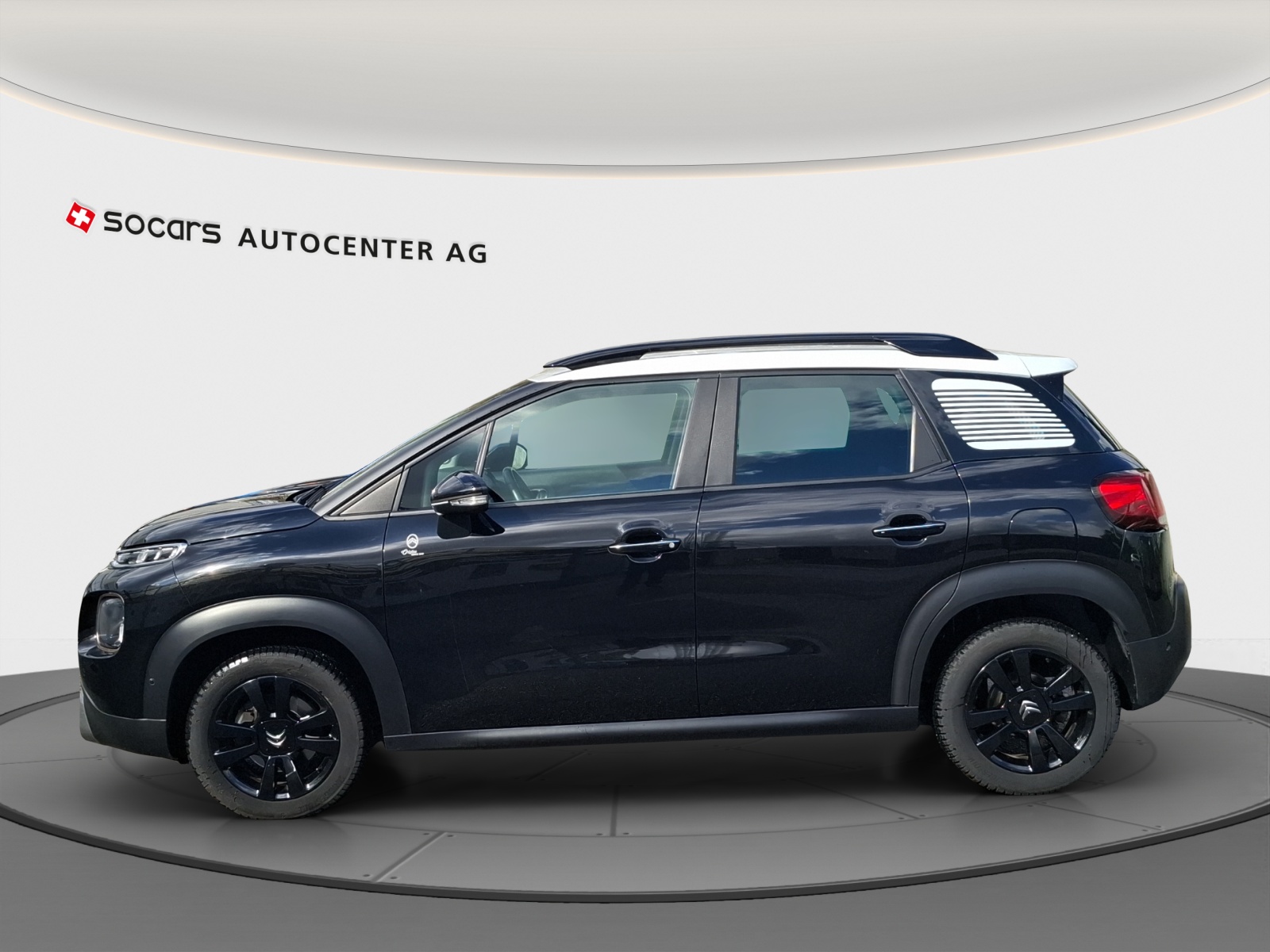 CITROEN C3 Aircross 1.2i PureTech Origins EAT // Zahnriemen ersetzt Dezember 2023 mit 81000 km // Bremsen vorne + hinten komplet NEU-image-5