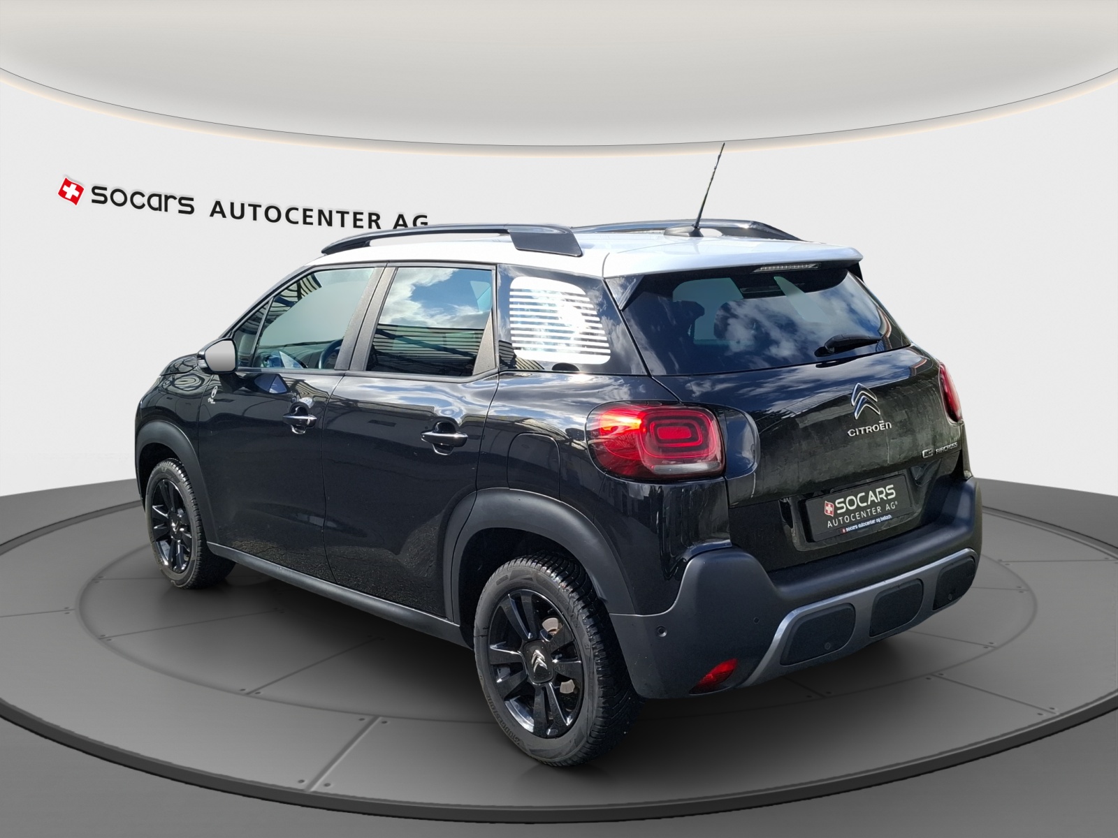 CITROEN C3 Aircross 1.2i PureTech Origins EAT // Zahnriemen ersetzt Dezember 2023 mit 81000 km // Bremsen vorne + hinten komplet NEU-image-4