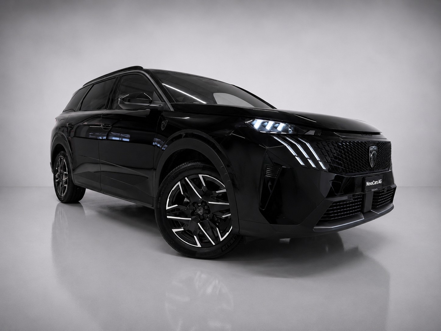 PEUGEOT 5008 145 Hybrid e-DCS6 GT (7Plätzer)-image-8