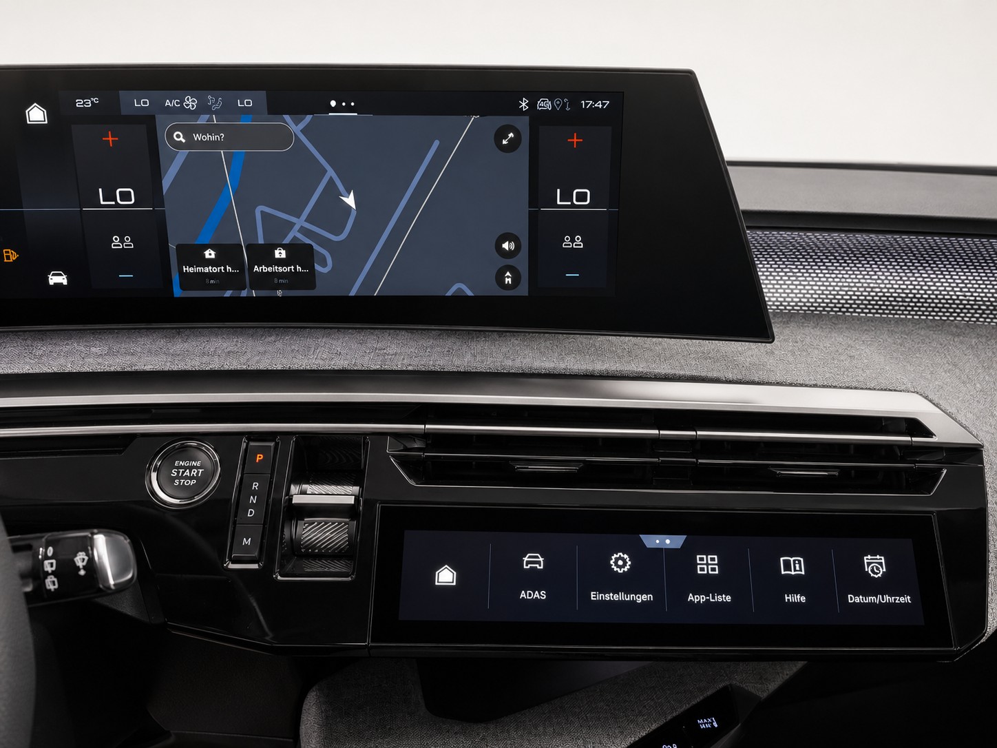 PEUGEOT 5008 145 Hybrid e-DCS6 GT (7Plätzer)-image-22