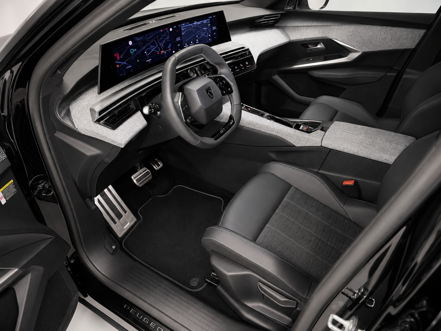 PEUGEOT 5008 145 Hybrid e-DCS6 GT (7Plätzer)-image-9