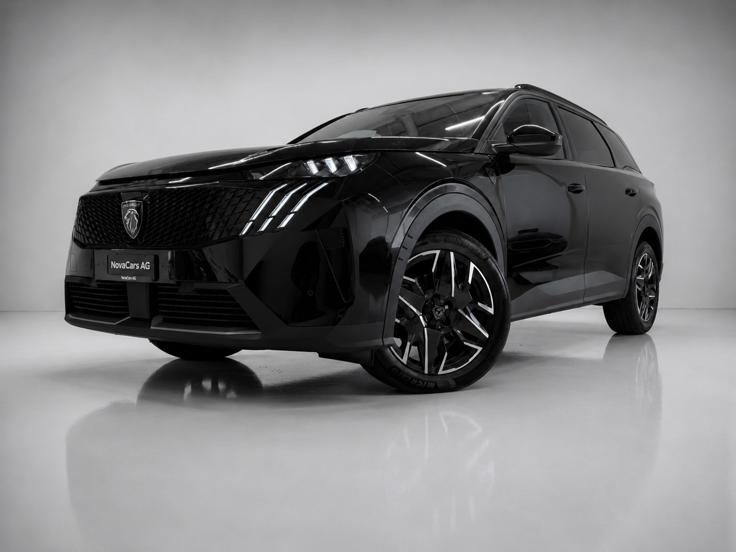 PEUGEOT 5008 145 Hybrid e-DCS6 GT (7Plätzer)-image-2