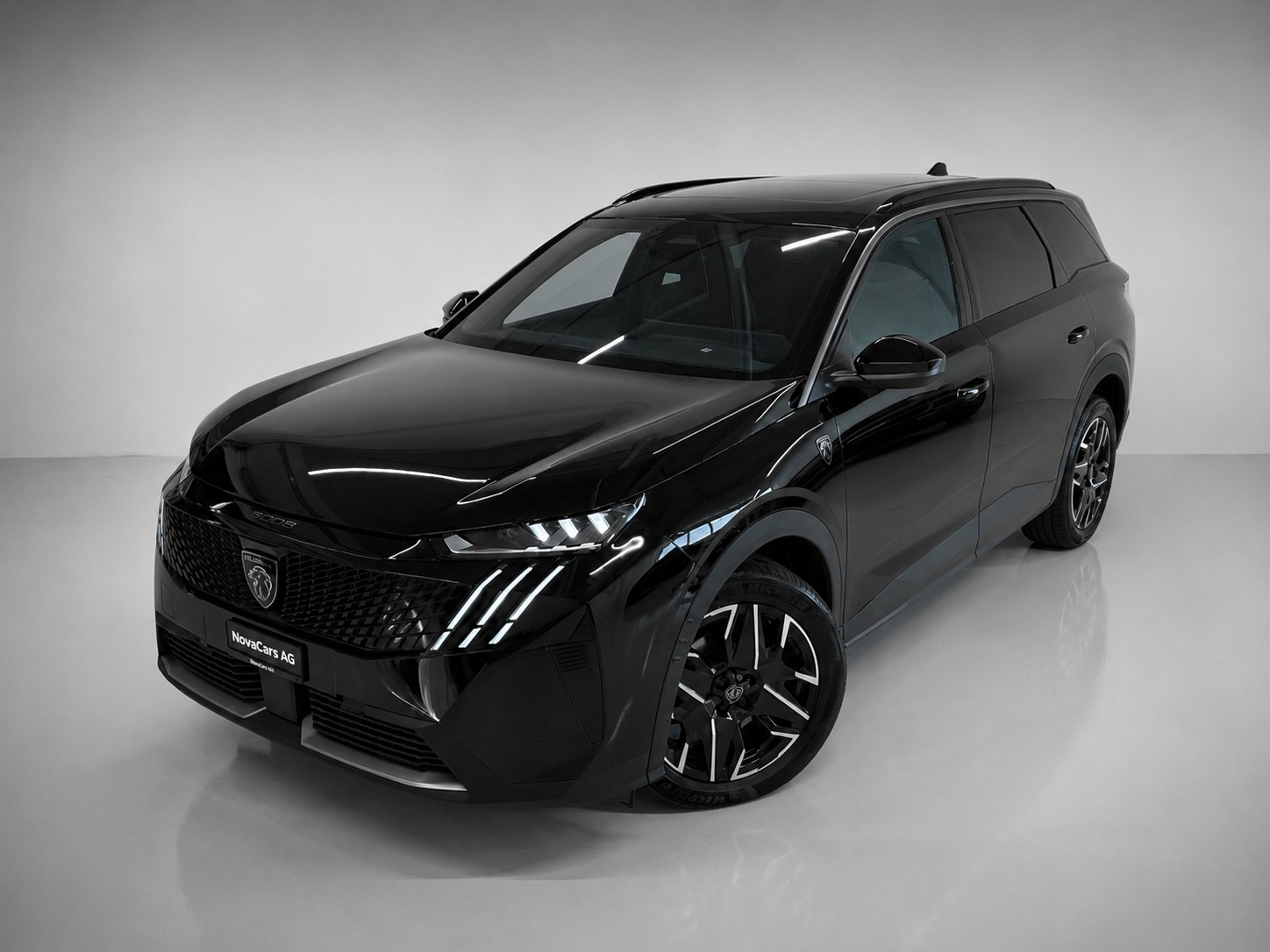 PEUGEOT 5008 145 Hybrid e-DCS6 GT (7Plätzer)-image-1