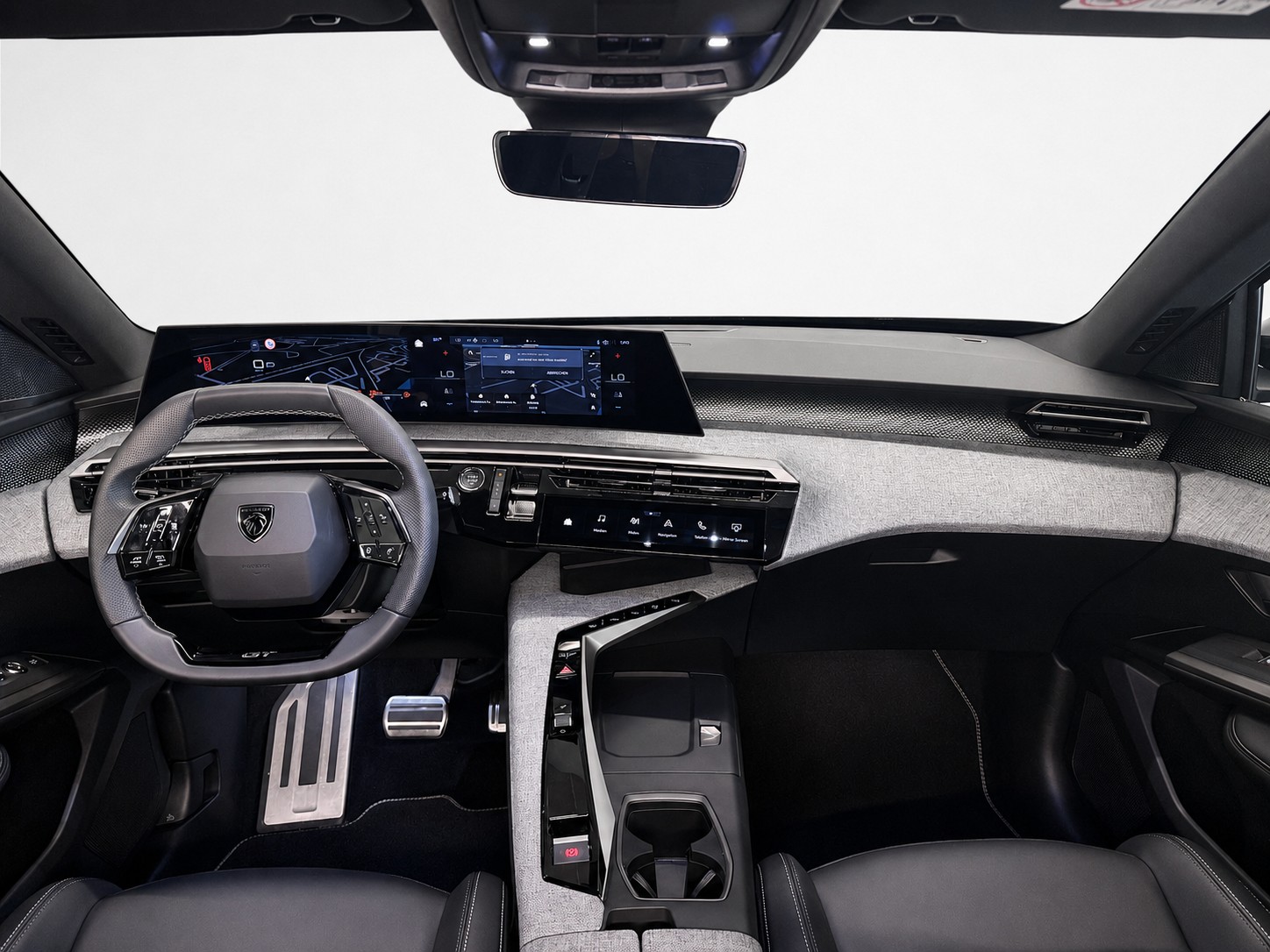 PEUGEOT 5008 145 Hybrid e-DCS6 GT (7Plätzer)-image-11