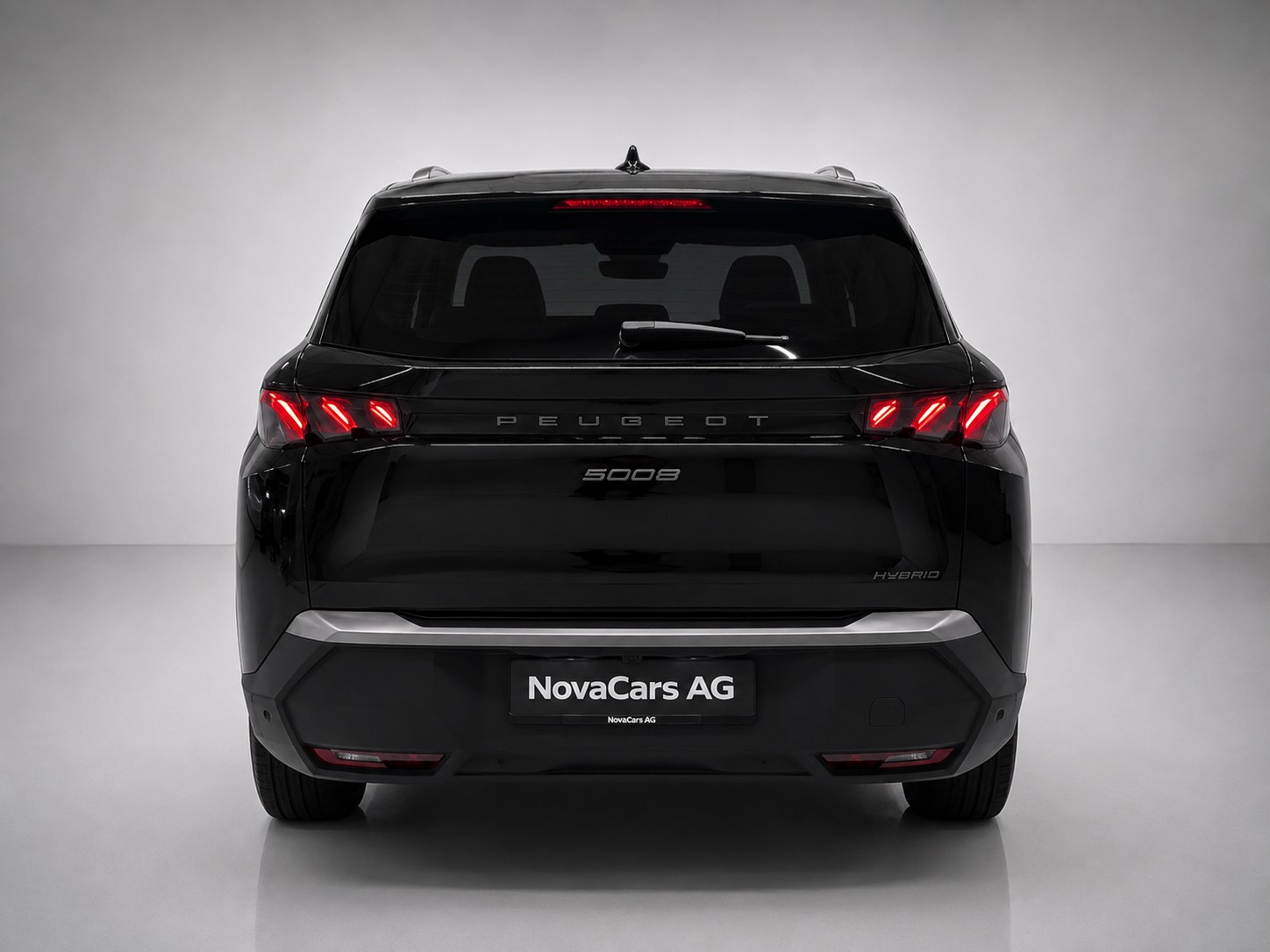PEUGEOT 5008 145 Hybrid e-DCS6 GT (7Plätzer)-image-5