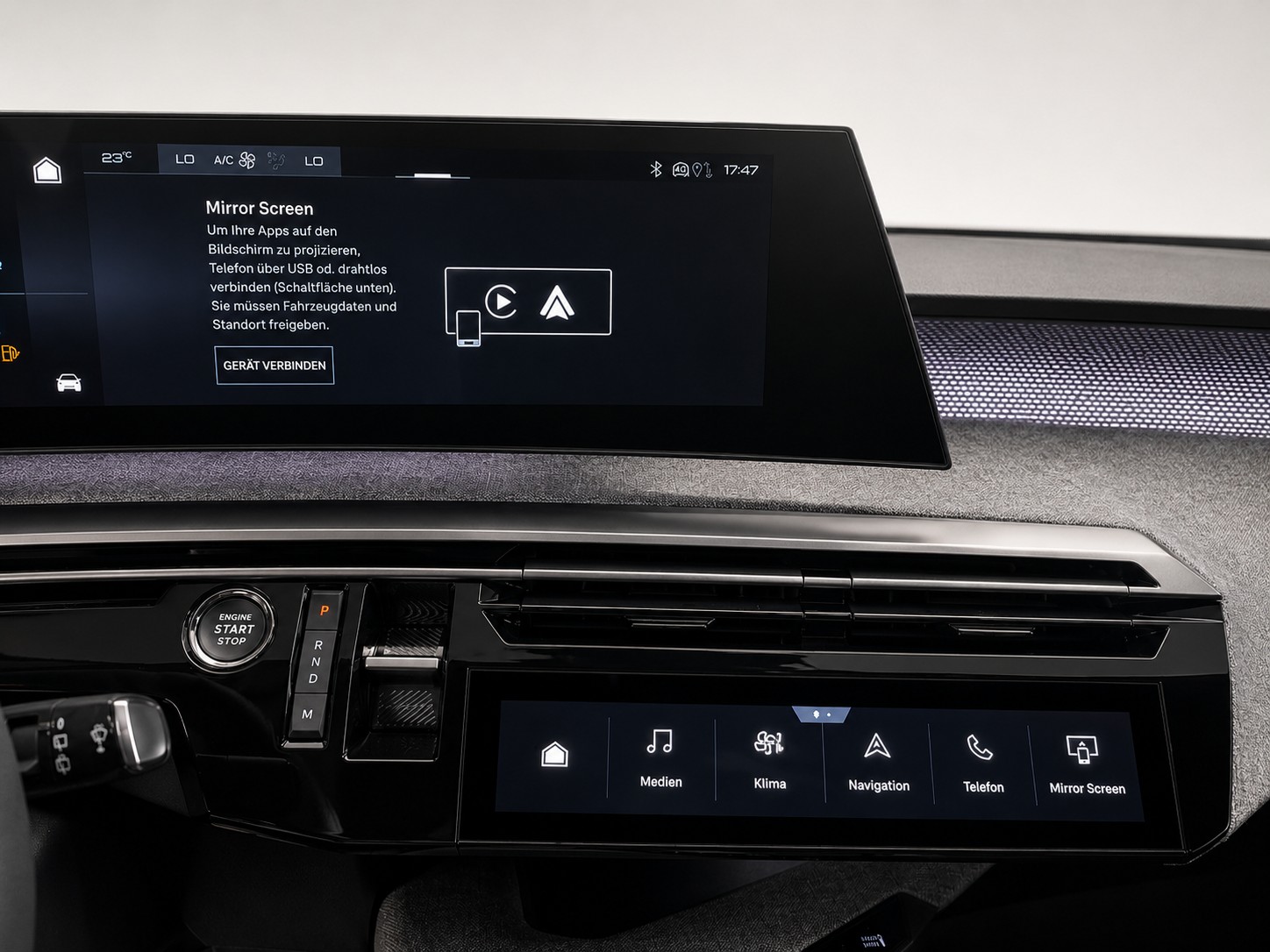 PEUGEOT 5008 145 Hybrid e-DCS6 GT (7Plätzer)-image-23