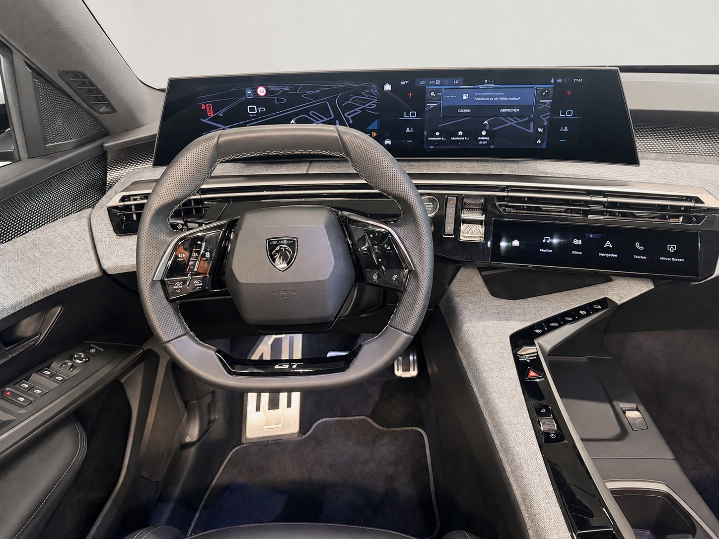 PEUGEOT 5008 145 Hybrid e-DCS6 GT (7Plätzer)-image-12
