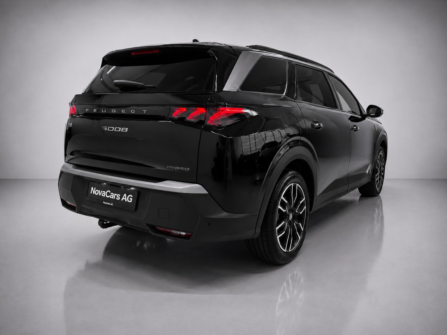 PEUGEOT 5008 145 Hybrid e-DCS6 GT (7Plätzer)-image-6