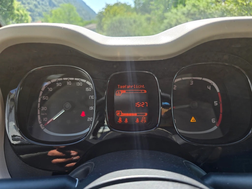 FIAT Panda 1.3 MJ Pop 4x4-image-13