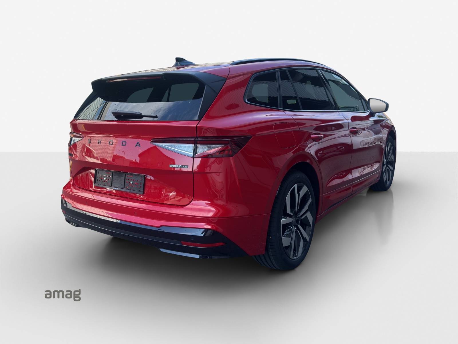 SKODA Enyaq 85x Sportline 4x4-image-4
