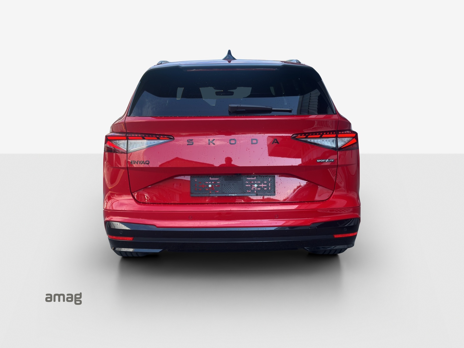SKODA Enyaq 85x Sportline 4x4-image-3
