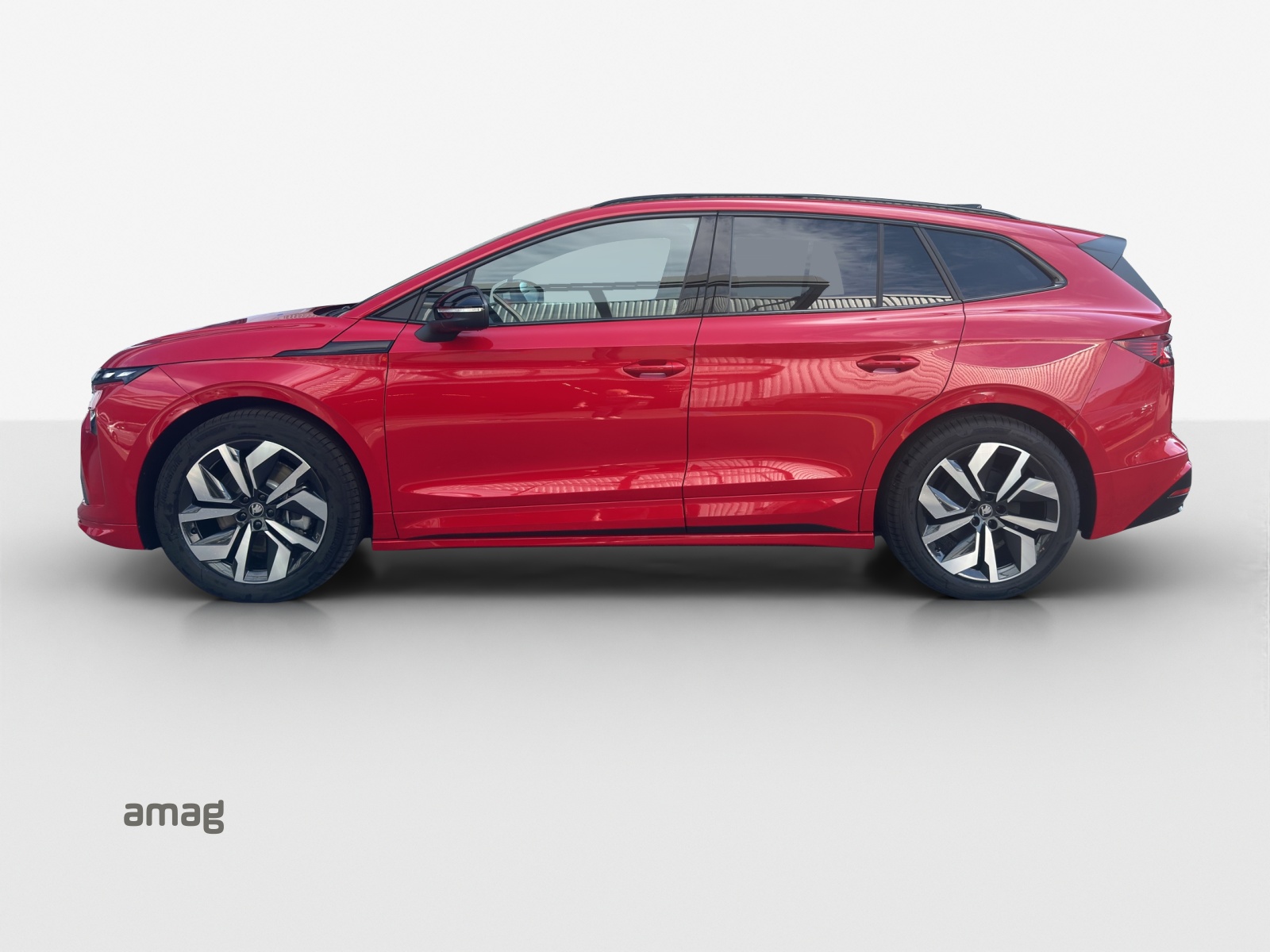 SKODA Enyaq 85x Sportline 4x4-image-1