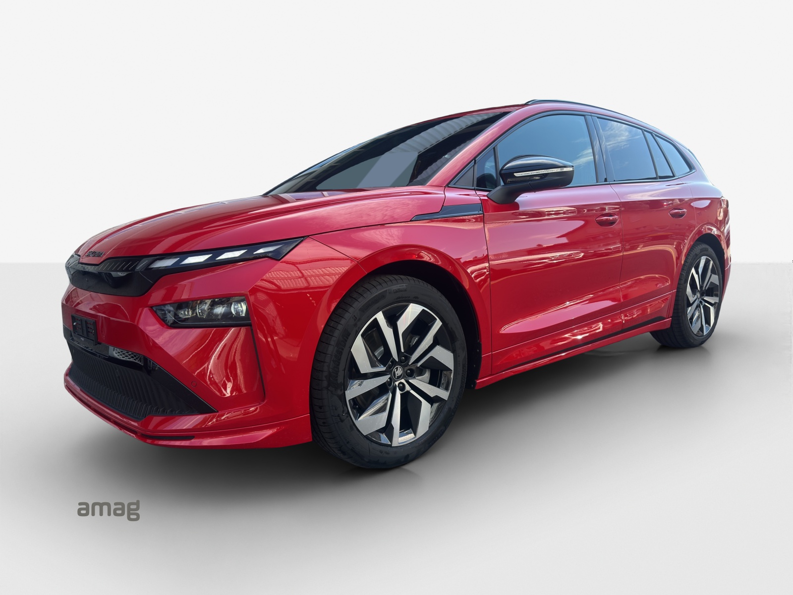 SKODA Enyaq 85x Sportline 4x4-image-0