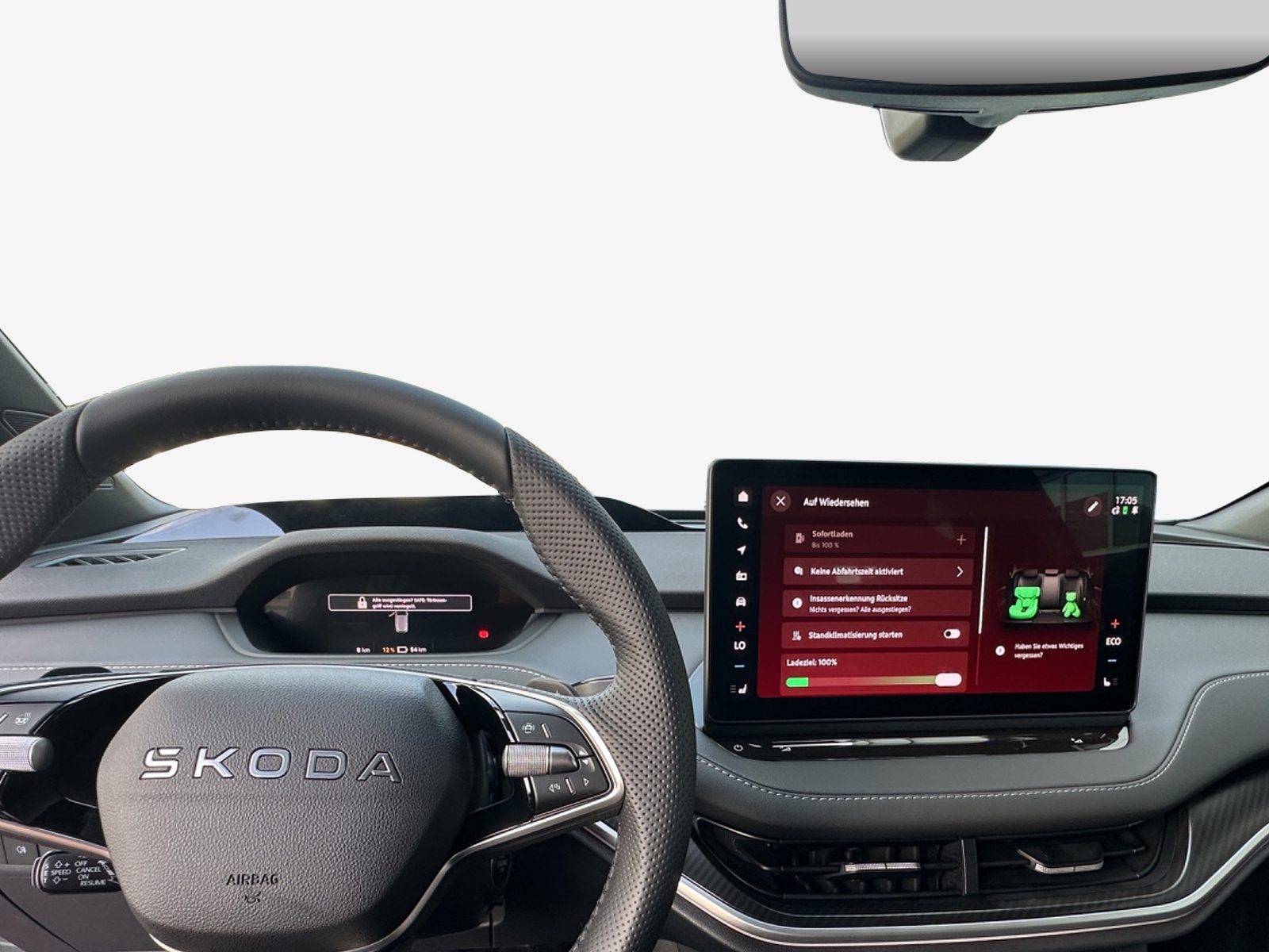 SKODA Enyaq 85x Sportline 4x4-image-8