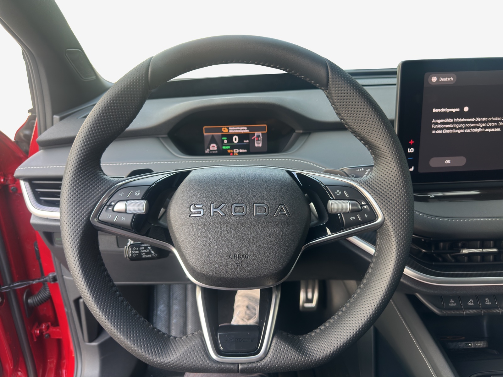 SKODA Enyaq 85x Sportline 4x4-image-9