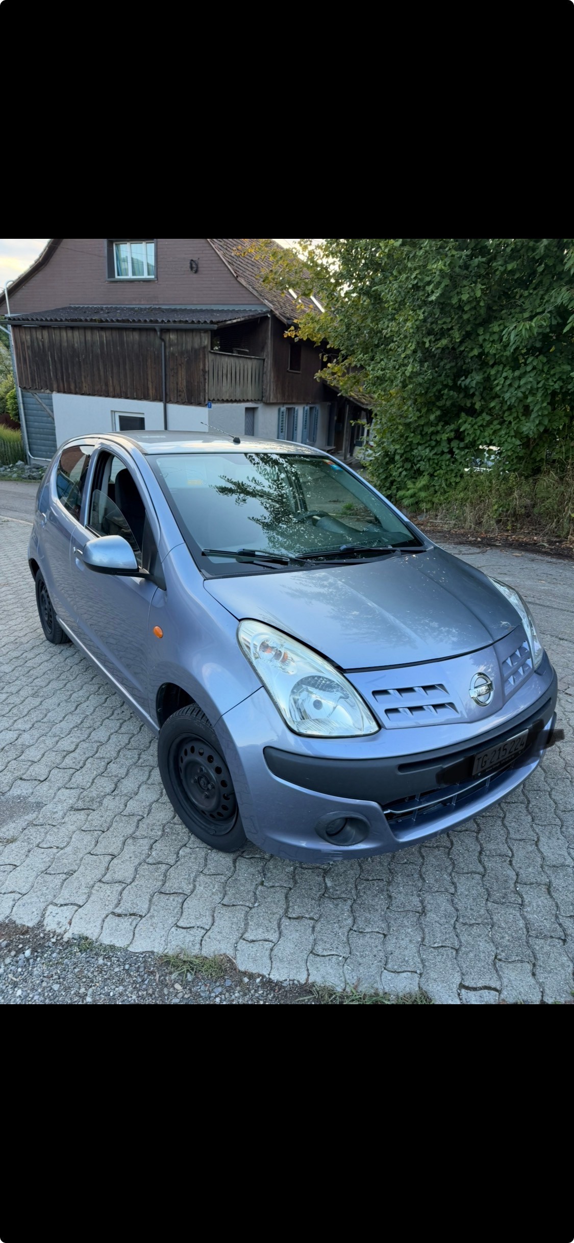 NISSAN PIXO-image-0