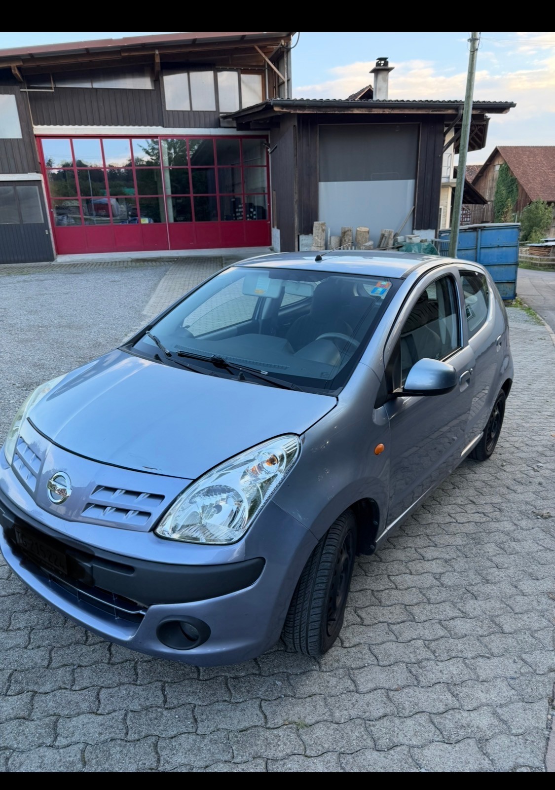 NISSAN PIXO-image-2