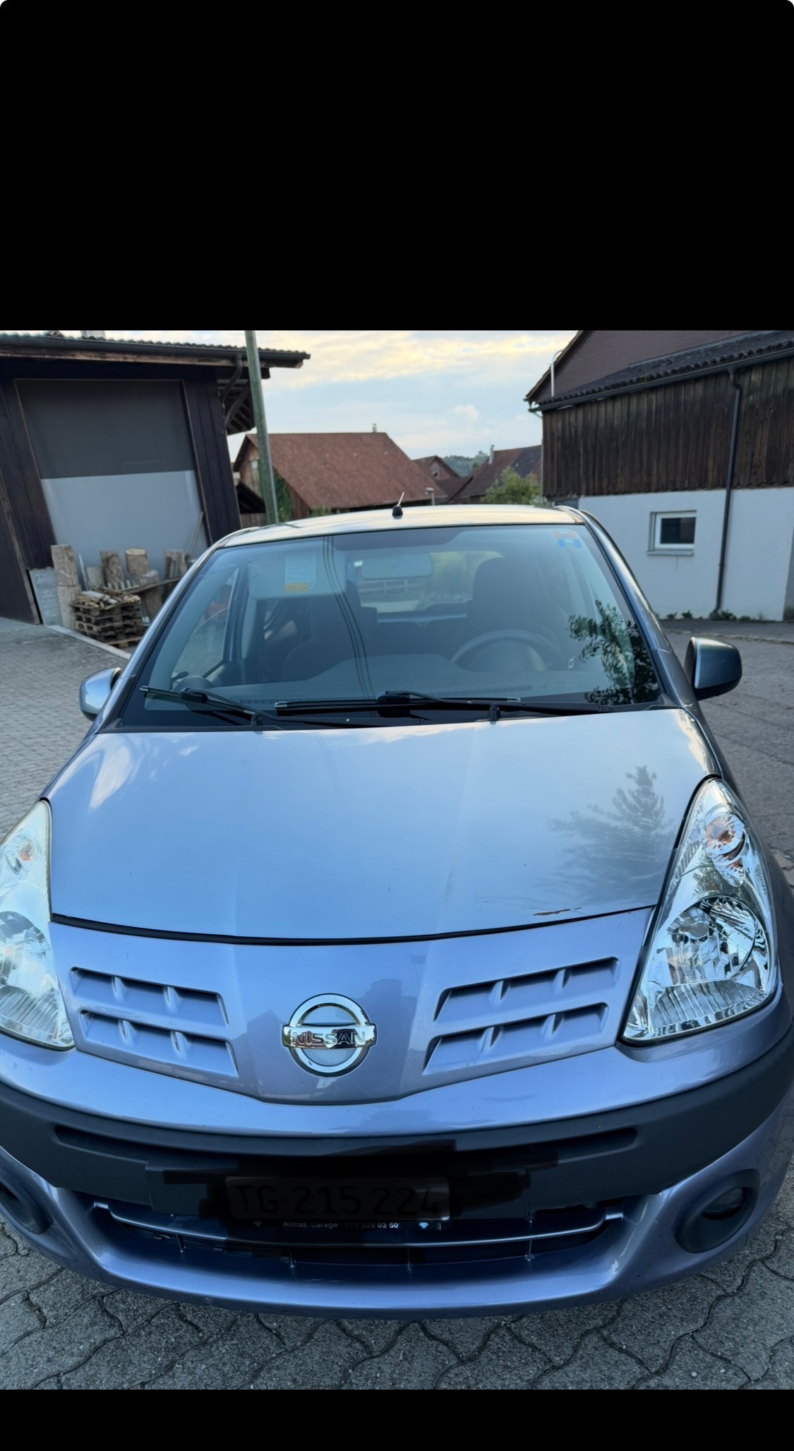 NISSAN PIXO-image-1