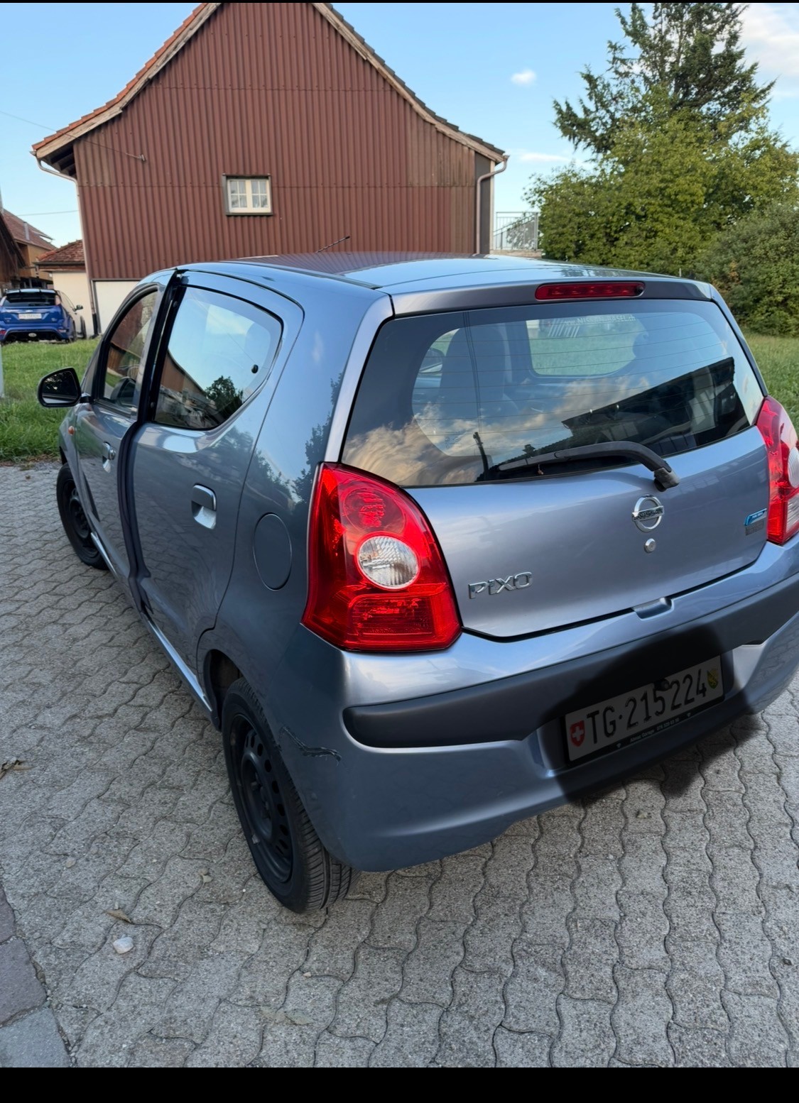 NISSAN PIXO-image-5