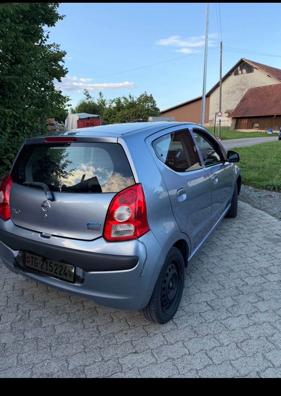 NISSAN PIXO-image-4