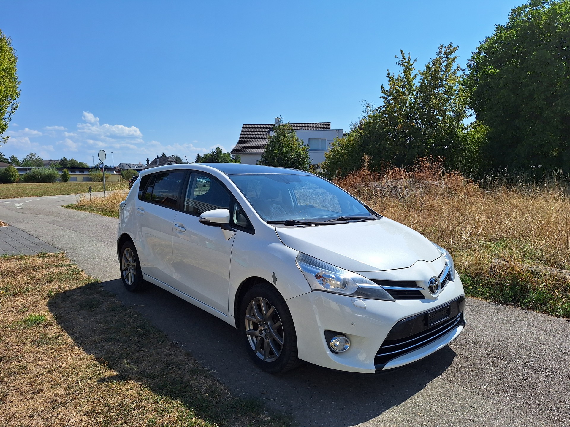 TOYOTA Verso 2.2 D-CAT Sol
