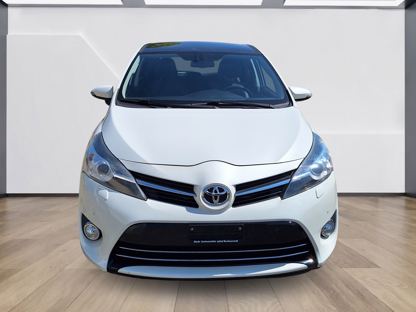 TOYOTA Verso 2.2 D-CAT Sol