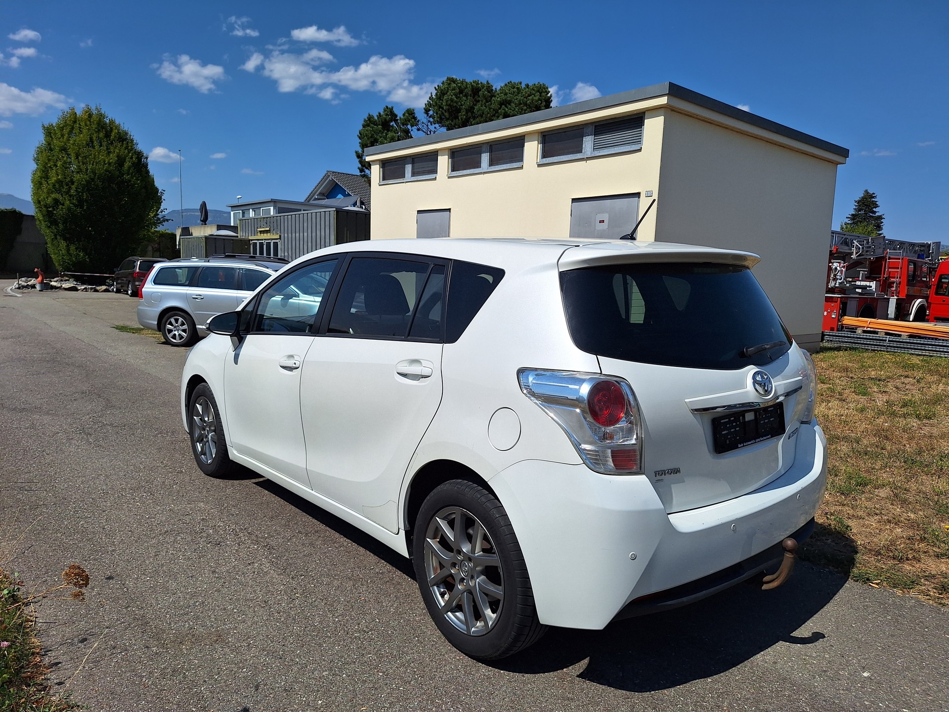 TOYOTA Verso 2.2 D-CAT Sol-image-5