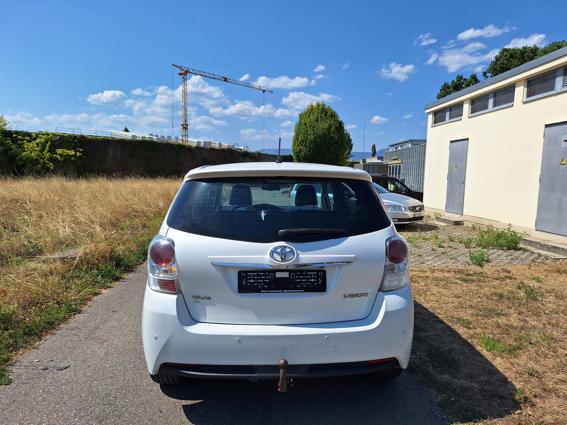 TOYOTA Verso 2.2 D-CAT Sol-image-3