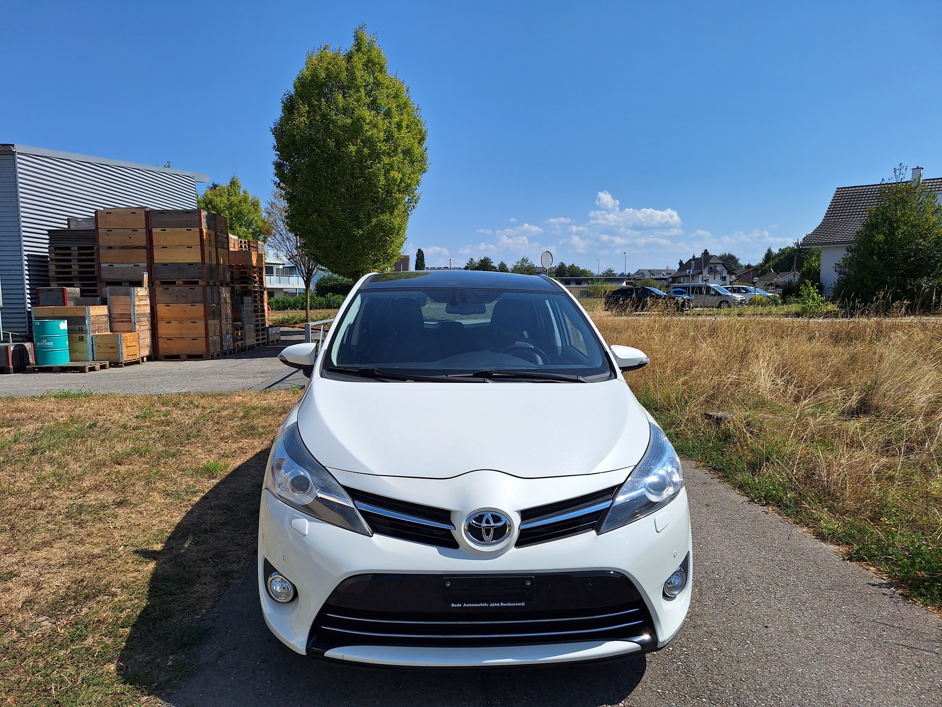 TOYOTA Verso 2.2 D-CAT Sol-image-2