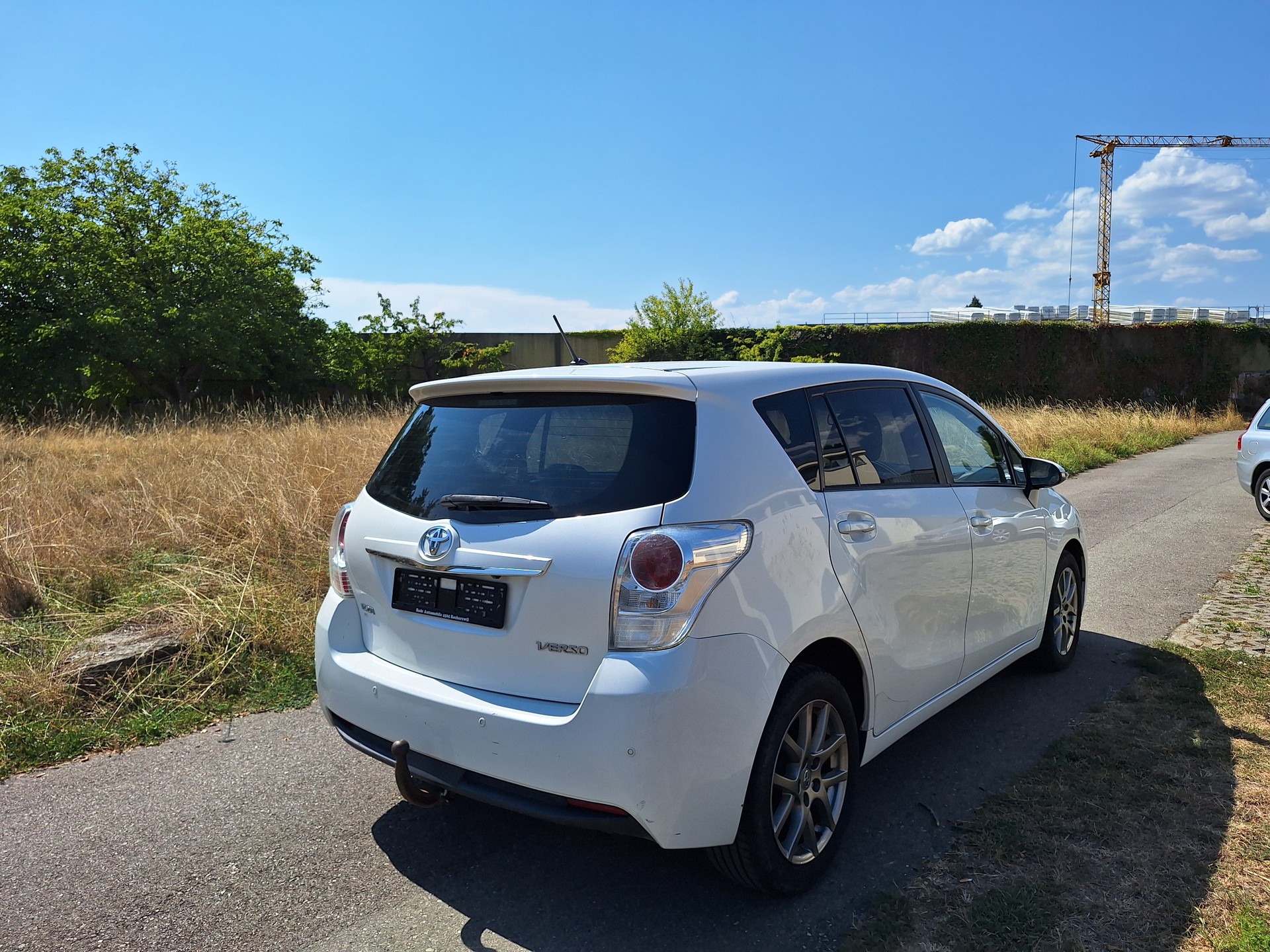 TOYOTA Verso 2.2 D-CAT Sol-image-4