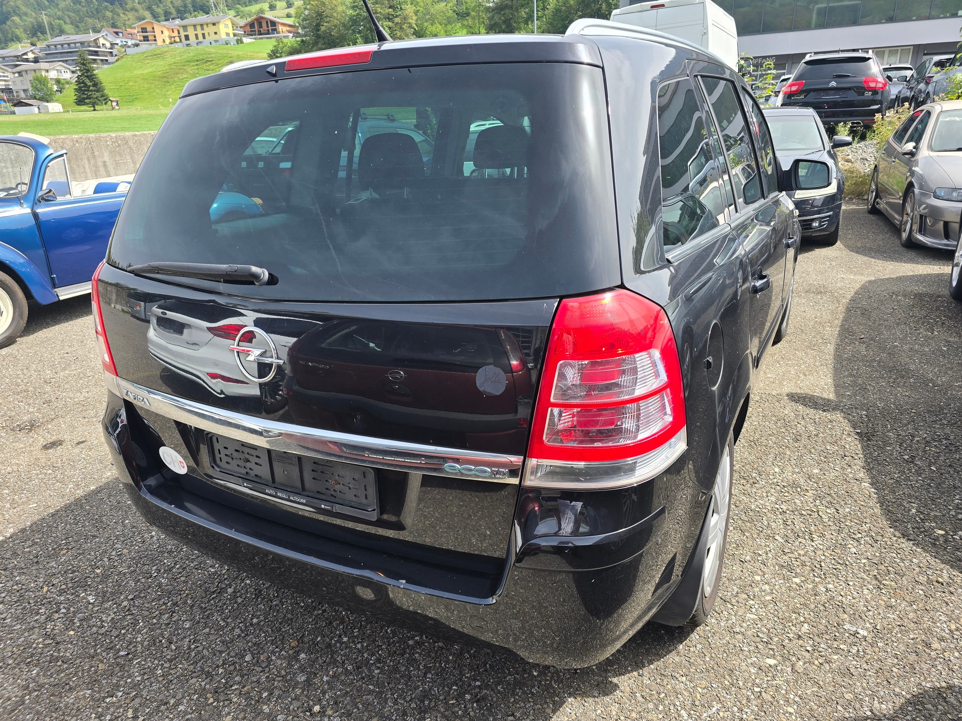 OPEL Zafira 1.7 CDTI-image-3