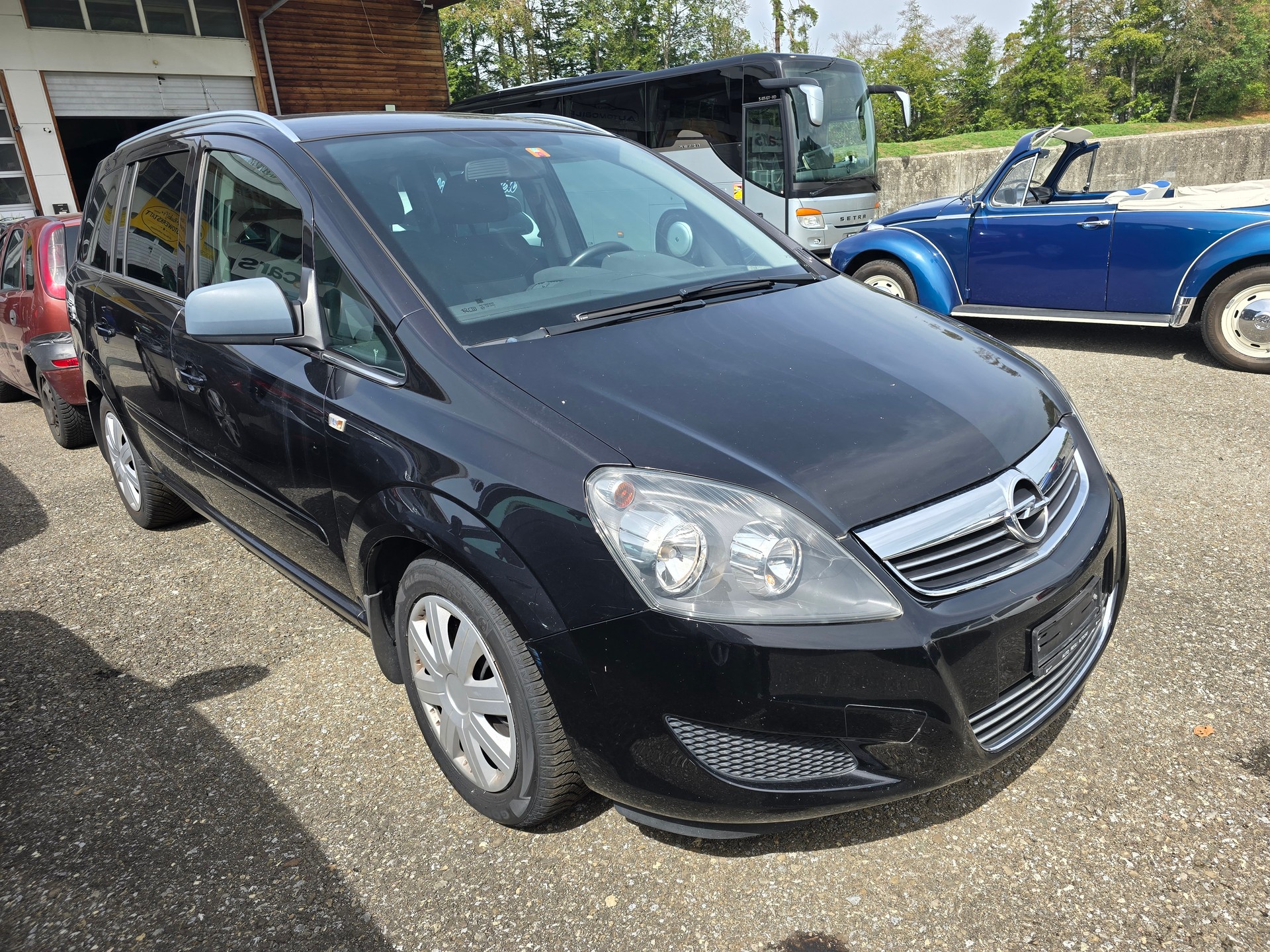 OPEL Zafira 1.7 CDTI-image-2