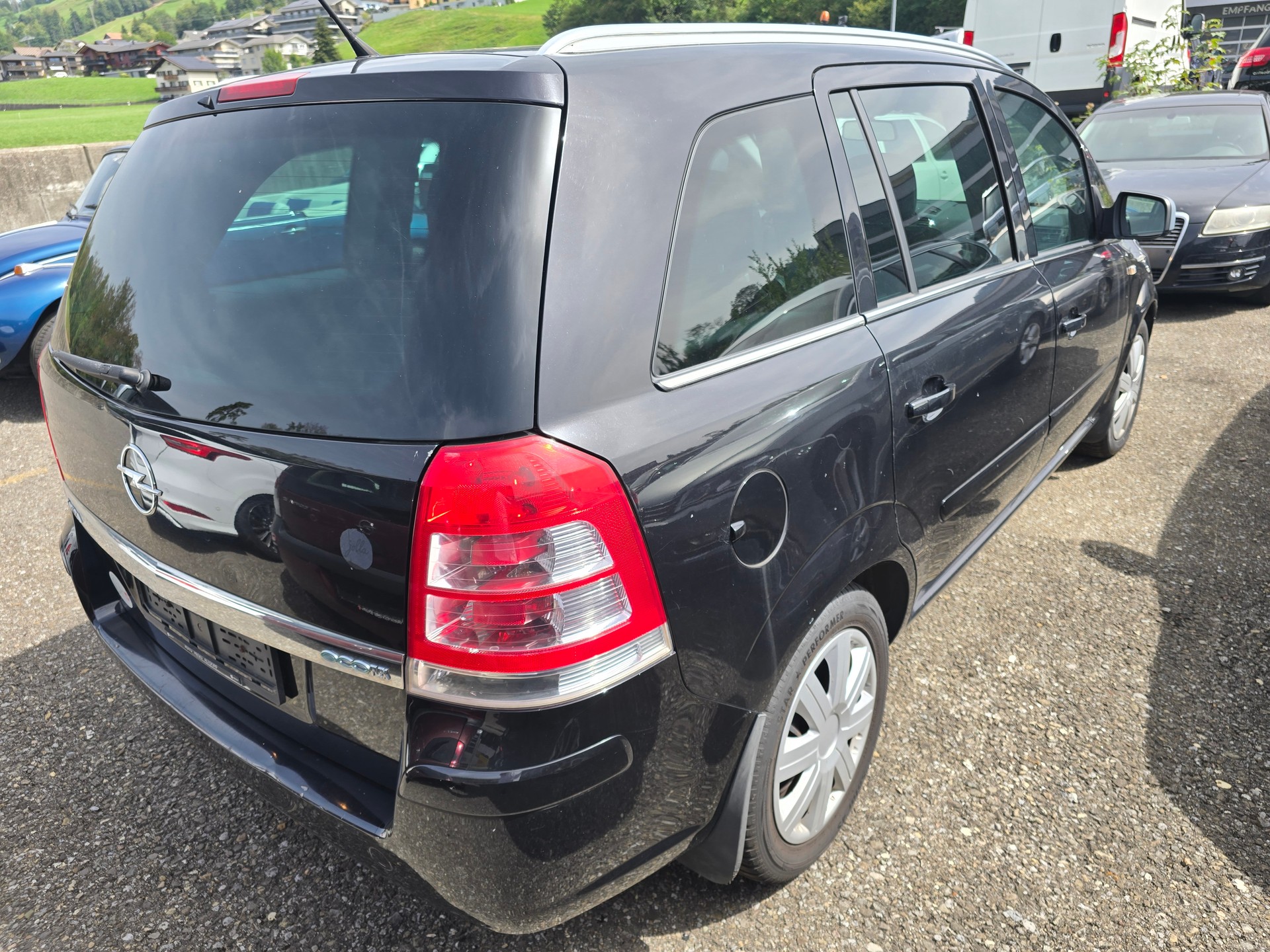 OPEL Zafira 1.7 CDTI-image-4