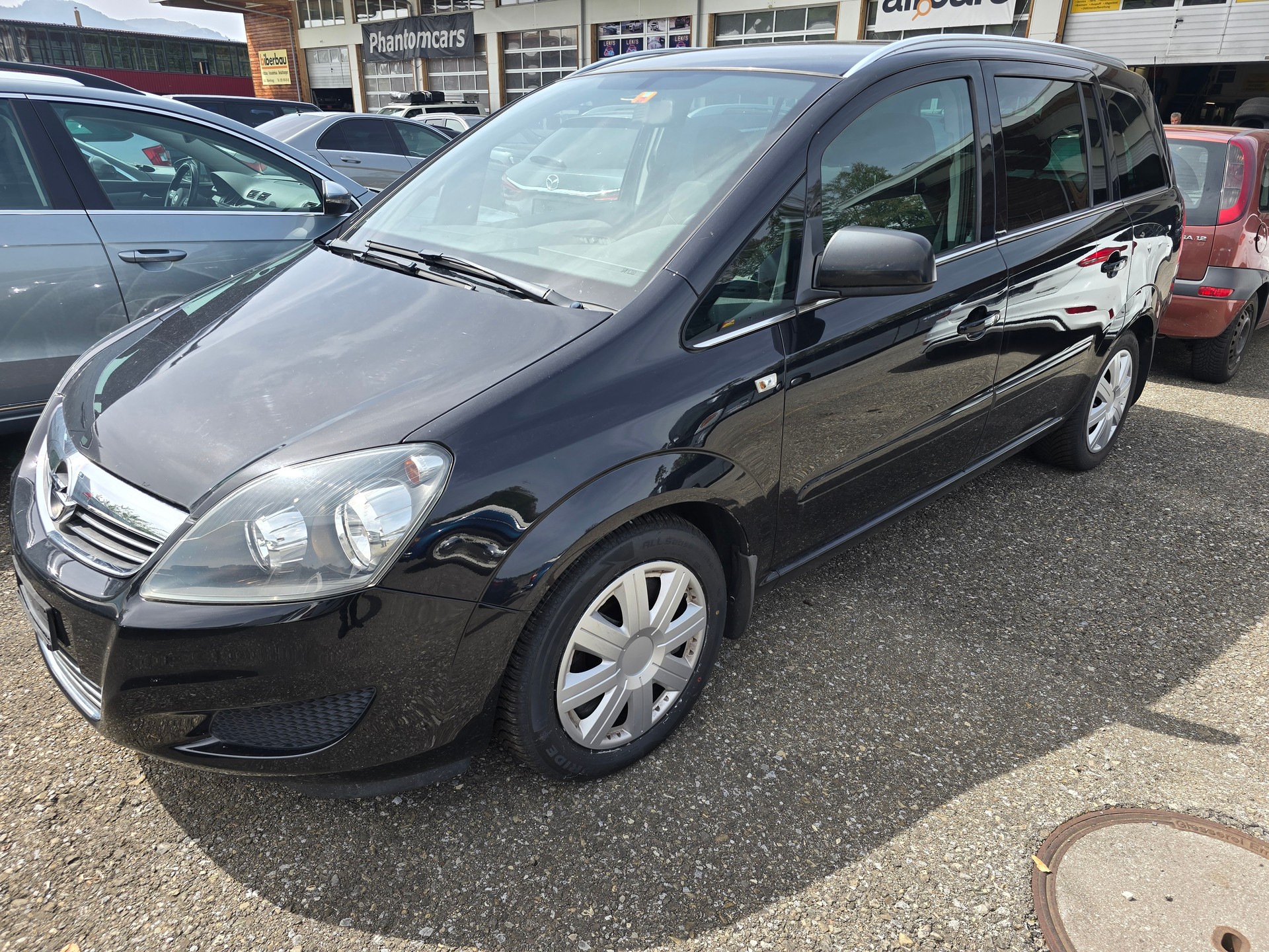 OPEL Zafira 1.7 CDTI-image-1