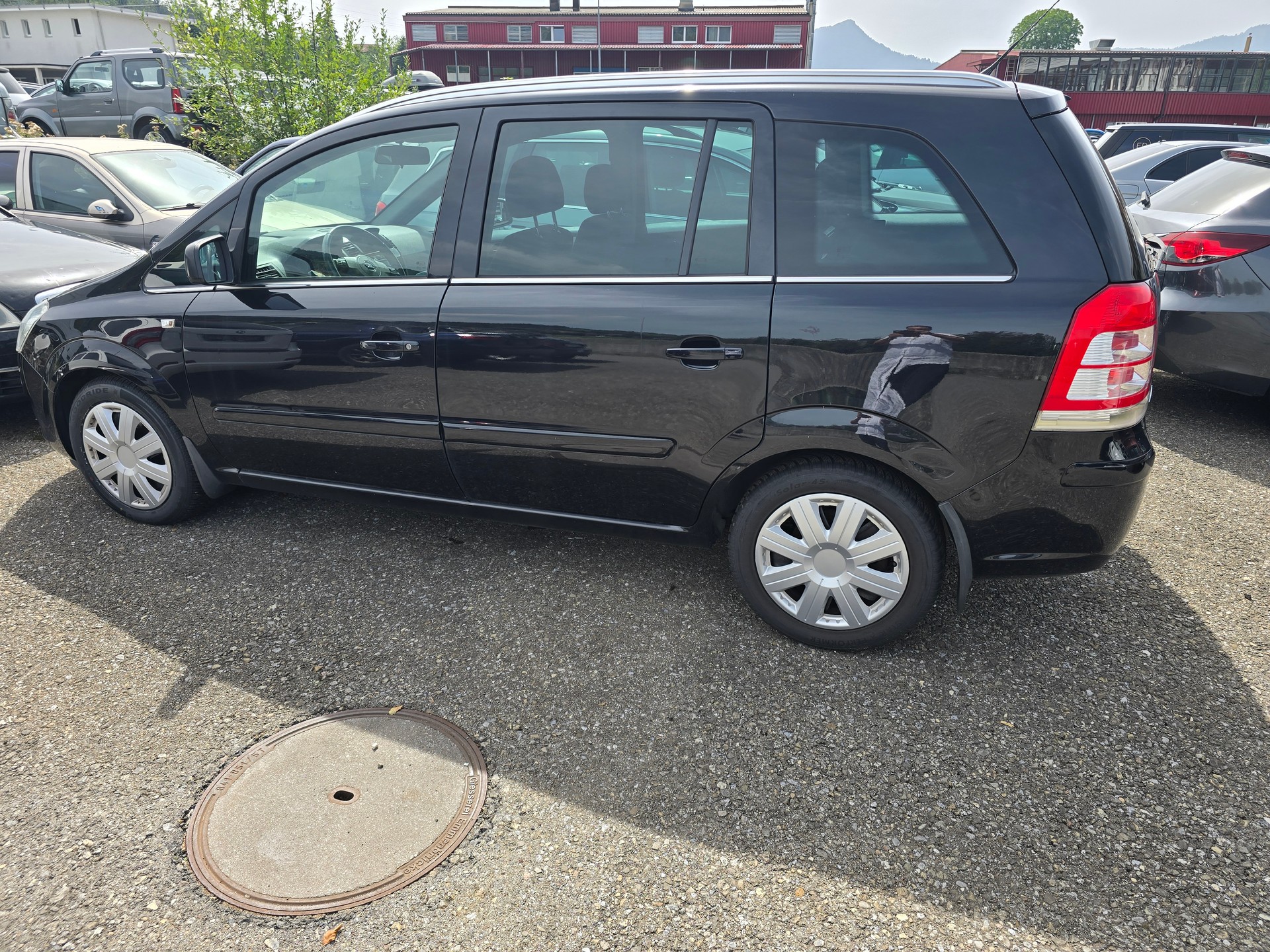 OPEL Zafira 1.7 CDTI-image-6