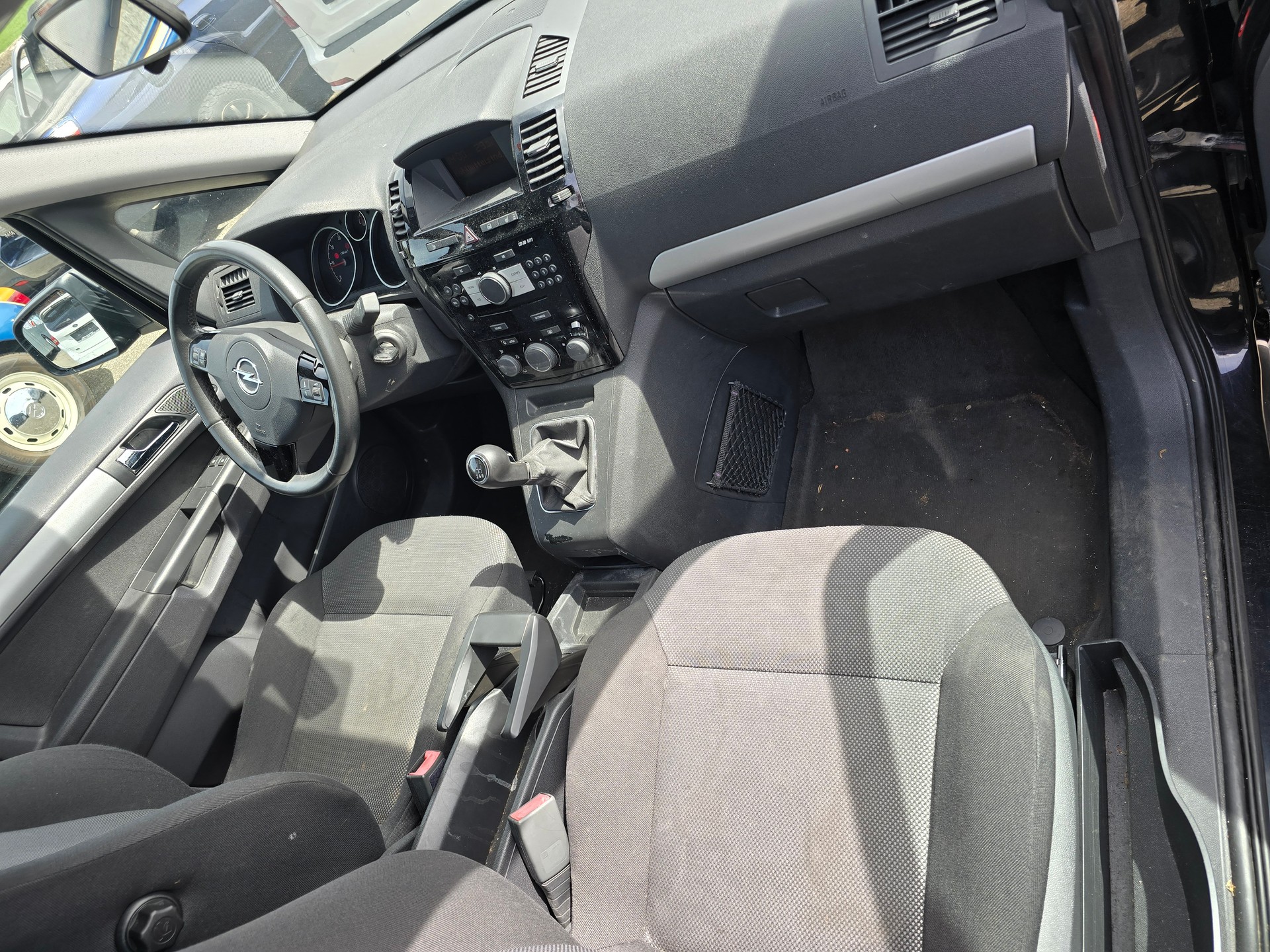 OPEL Zafira 1.7 CDTI-image-9