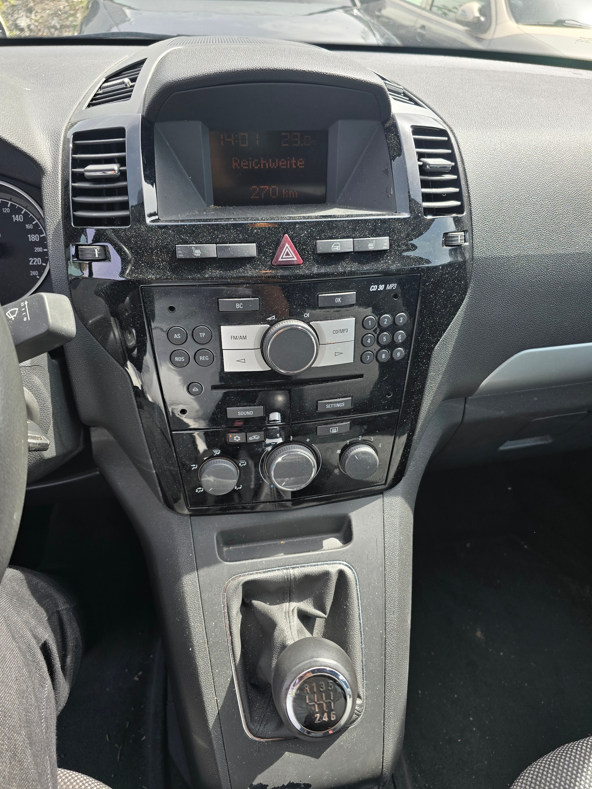 OPEL Zafira 1.7 CDTI-image-8