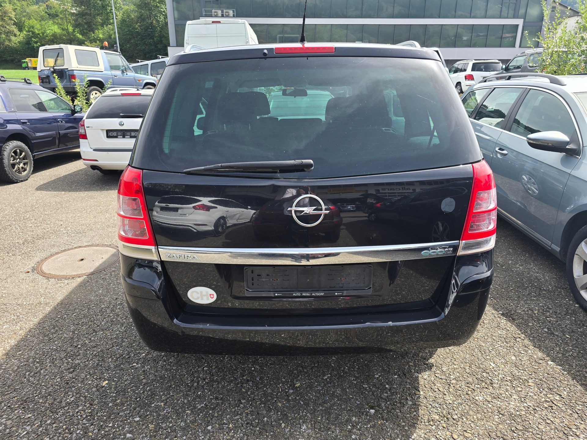 OPEL Zafira 1.7 CDTI-image-5