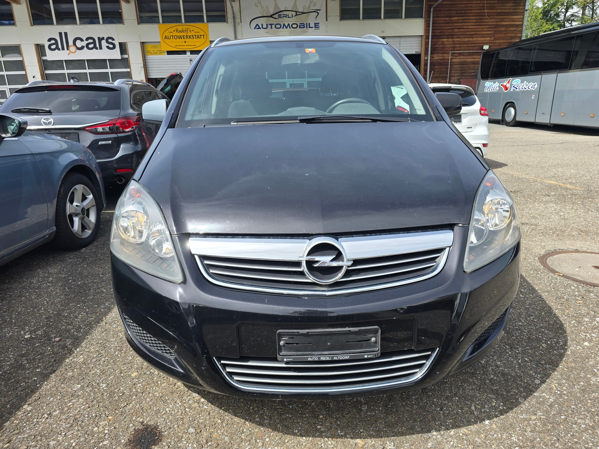 OPEL Zafira 1.7 CDTI-image-0