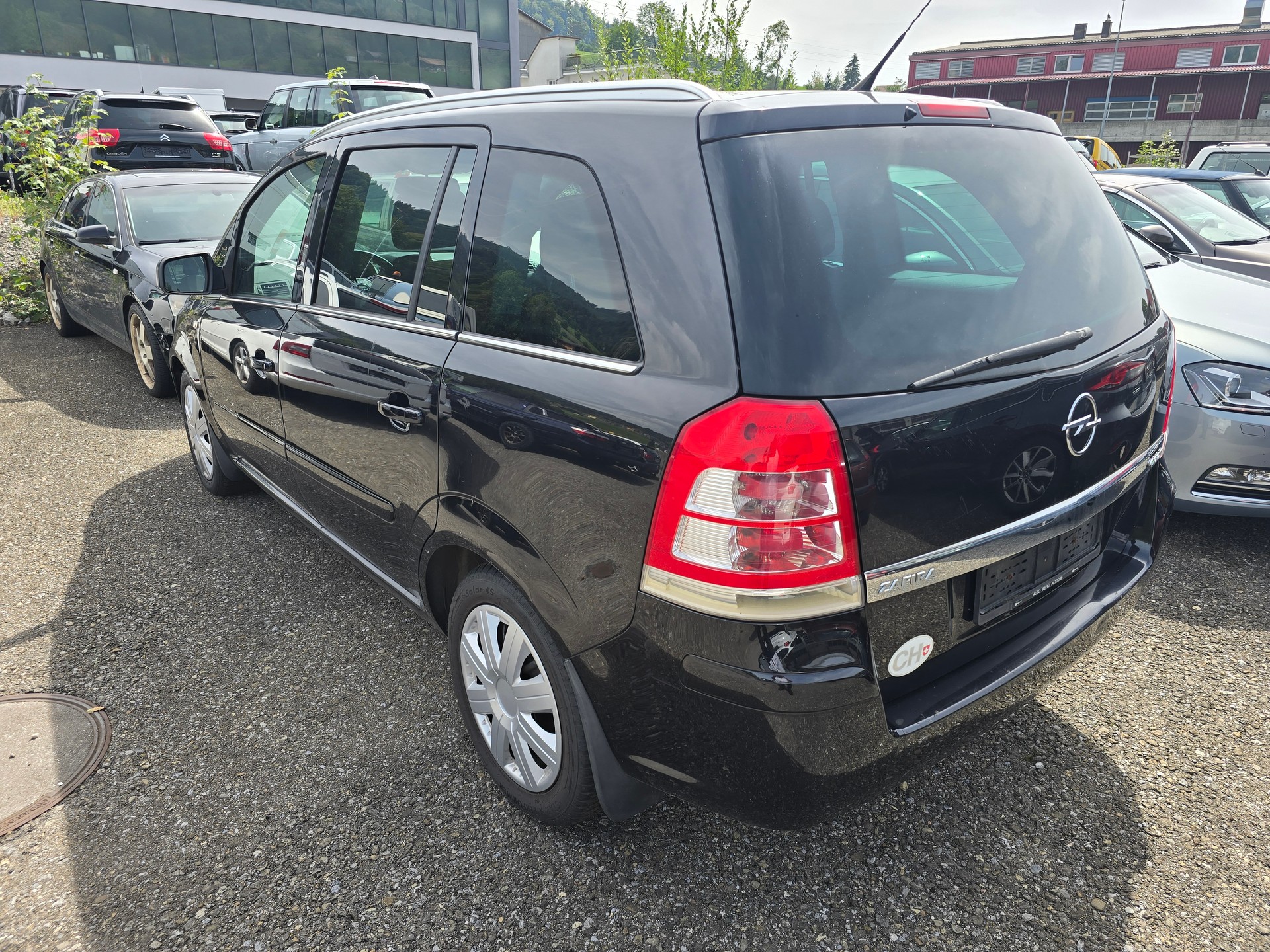 OPEL Zafira 1.7 CDTI-image-7